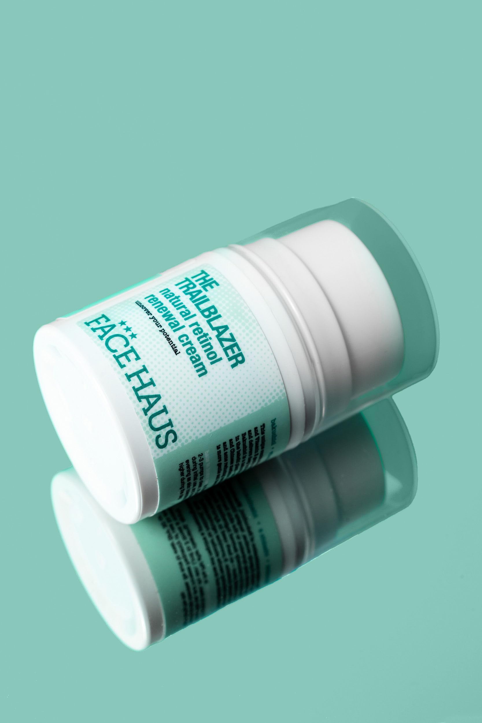 FACE HAUS The The Trailblazer Natural Retinol Renewal Cream - Anti-Aging Bakuchiol