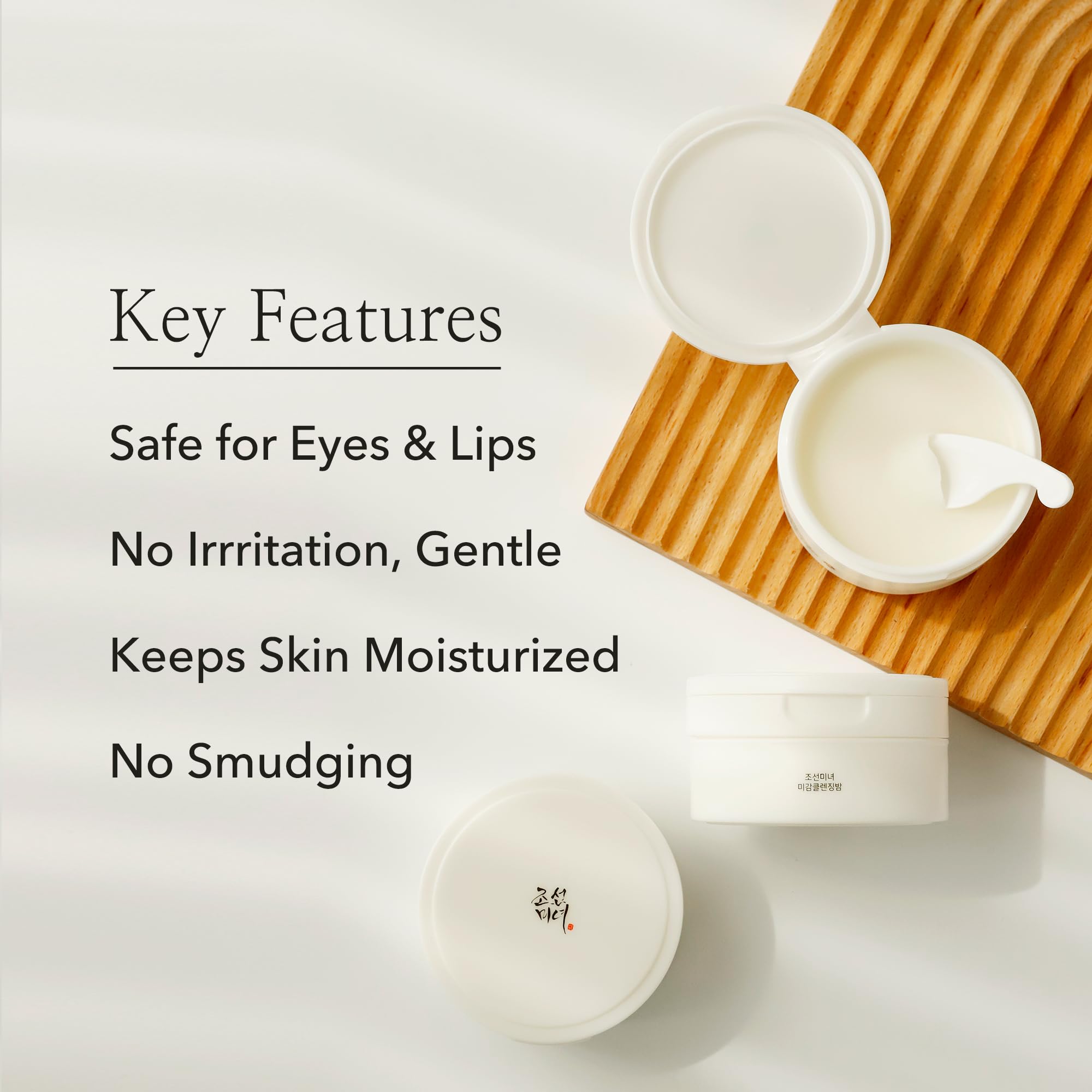 Beauty Of Joseon] Radiance Cleansing Balm (100Ml, 338 Floz)