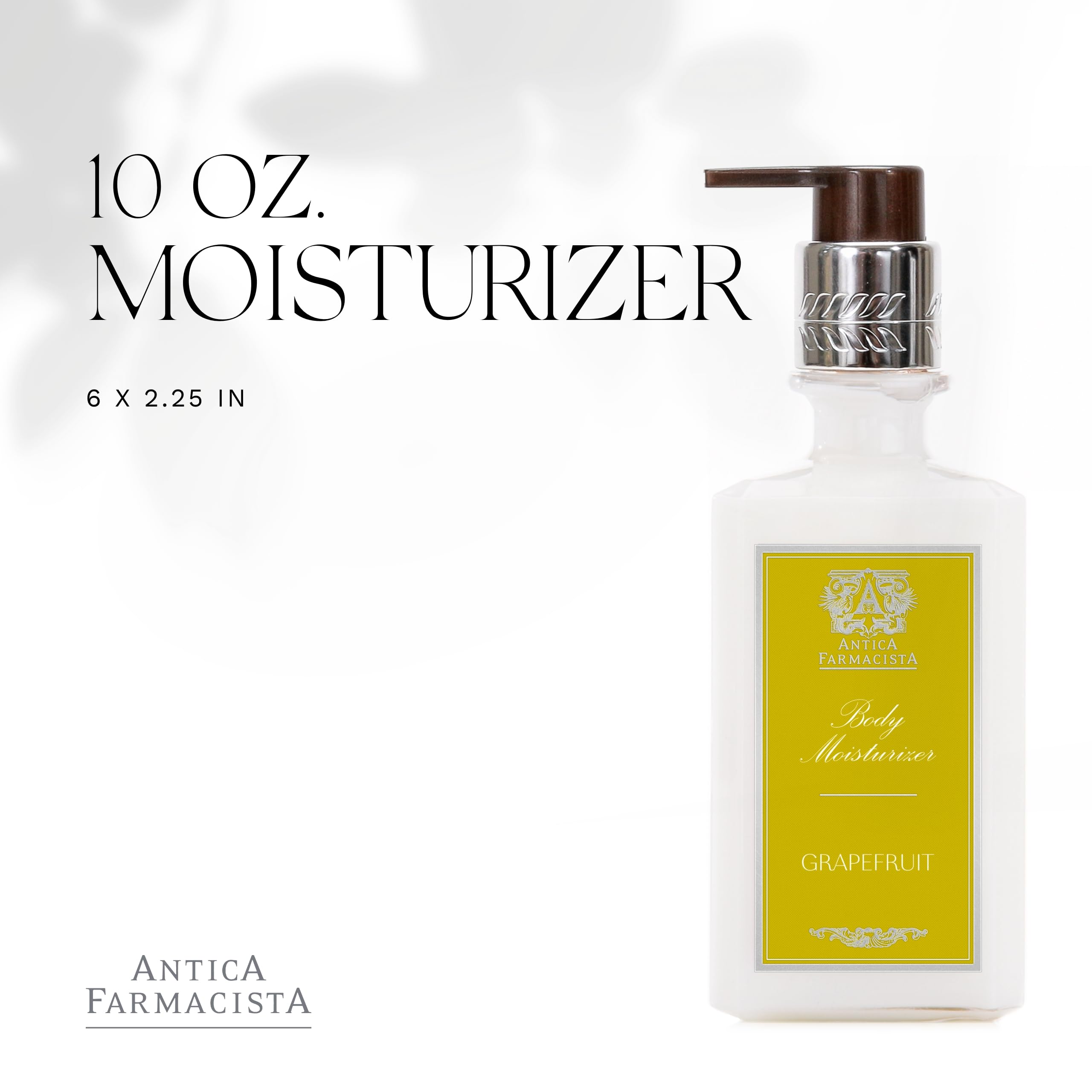 Antica Farmacista Grapefruit Body Moisturizer, 10 Oz