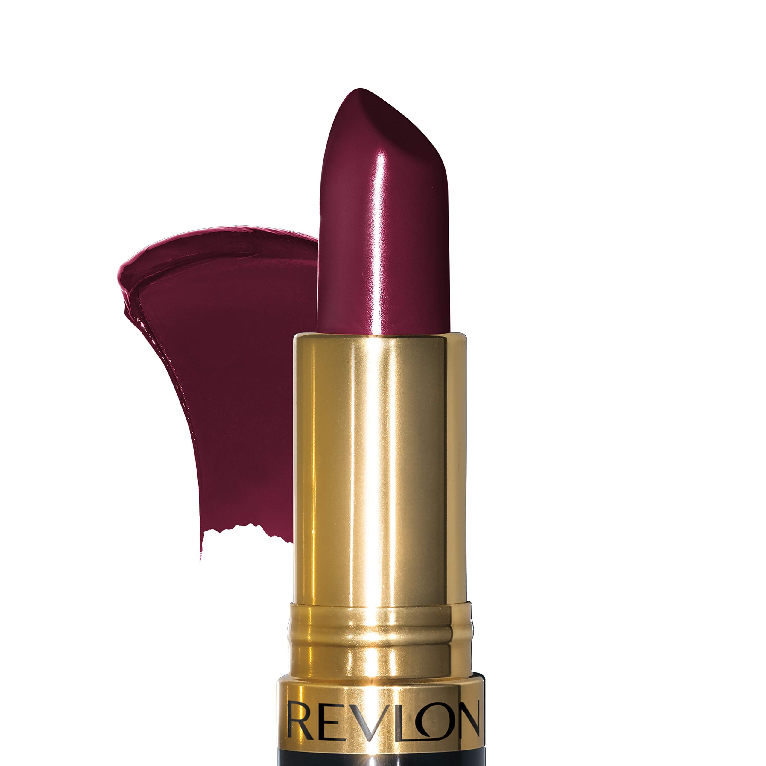 Revlon Super Lustrous Crme Lipstick 4.2G - 477 Black Cherry