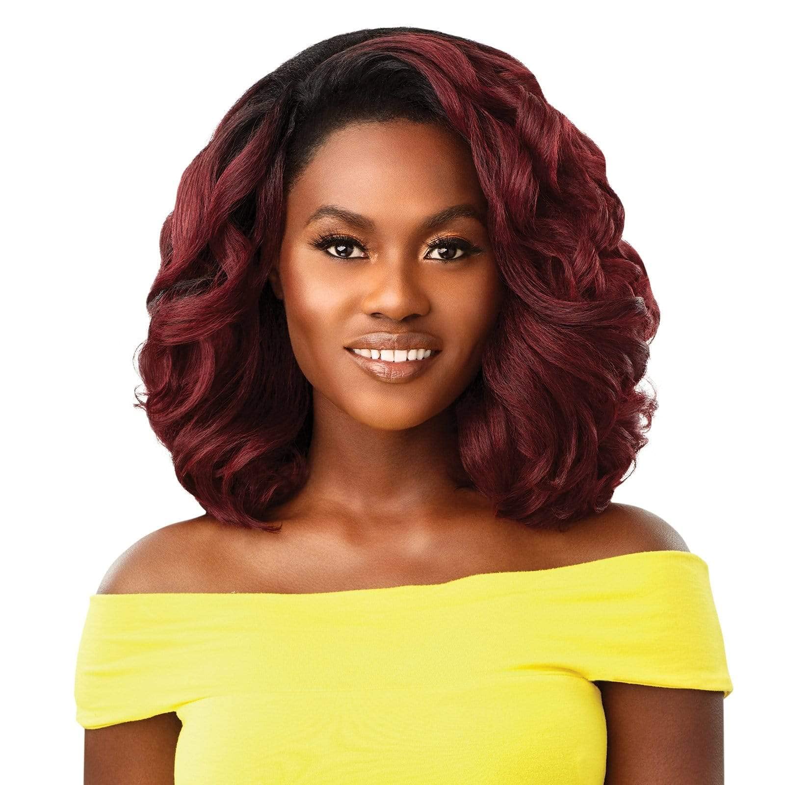 Outre Converti Cap Synthetic Wig - LADY LIONESS (HTTWIGR)