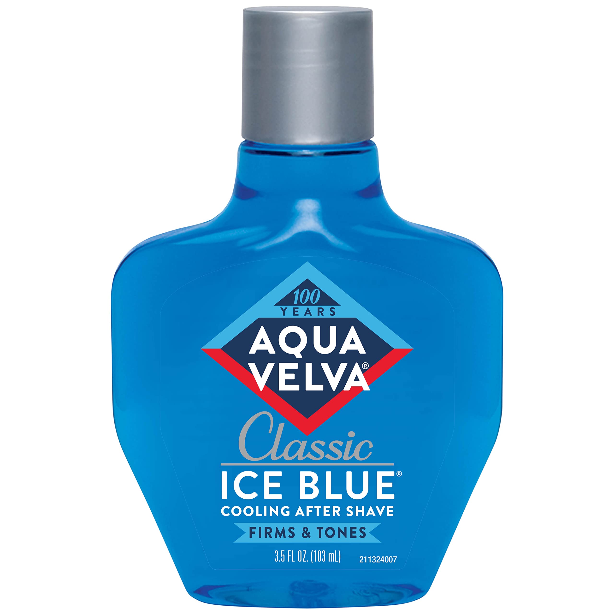 Aqua Velva Ice Blue 3.5 oz