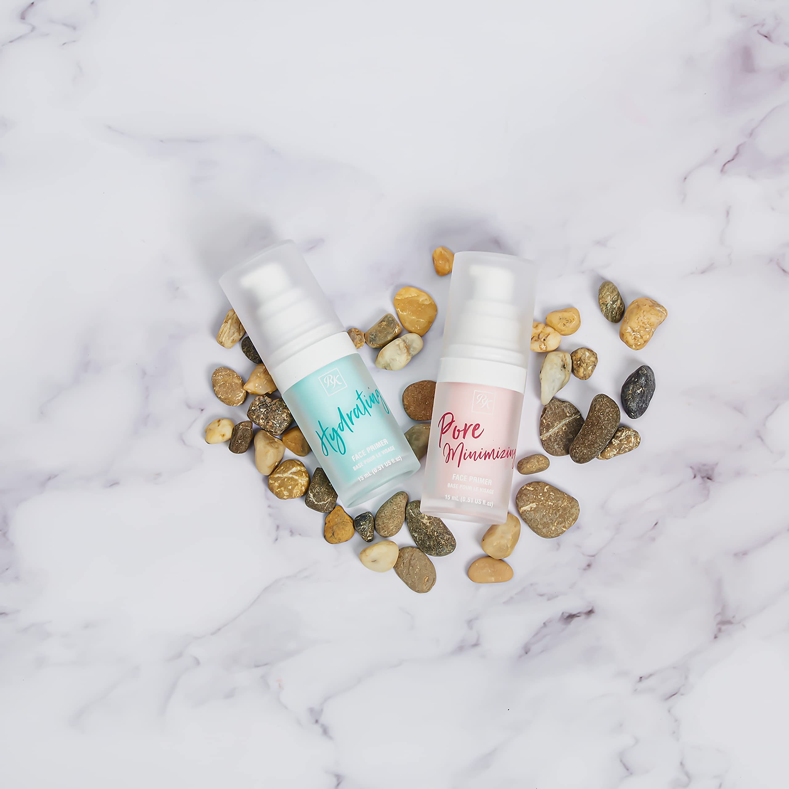 Ruby Kisses Pump Face Primer - Pore Minimizing, Model RPFP0