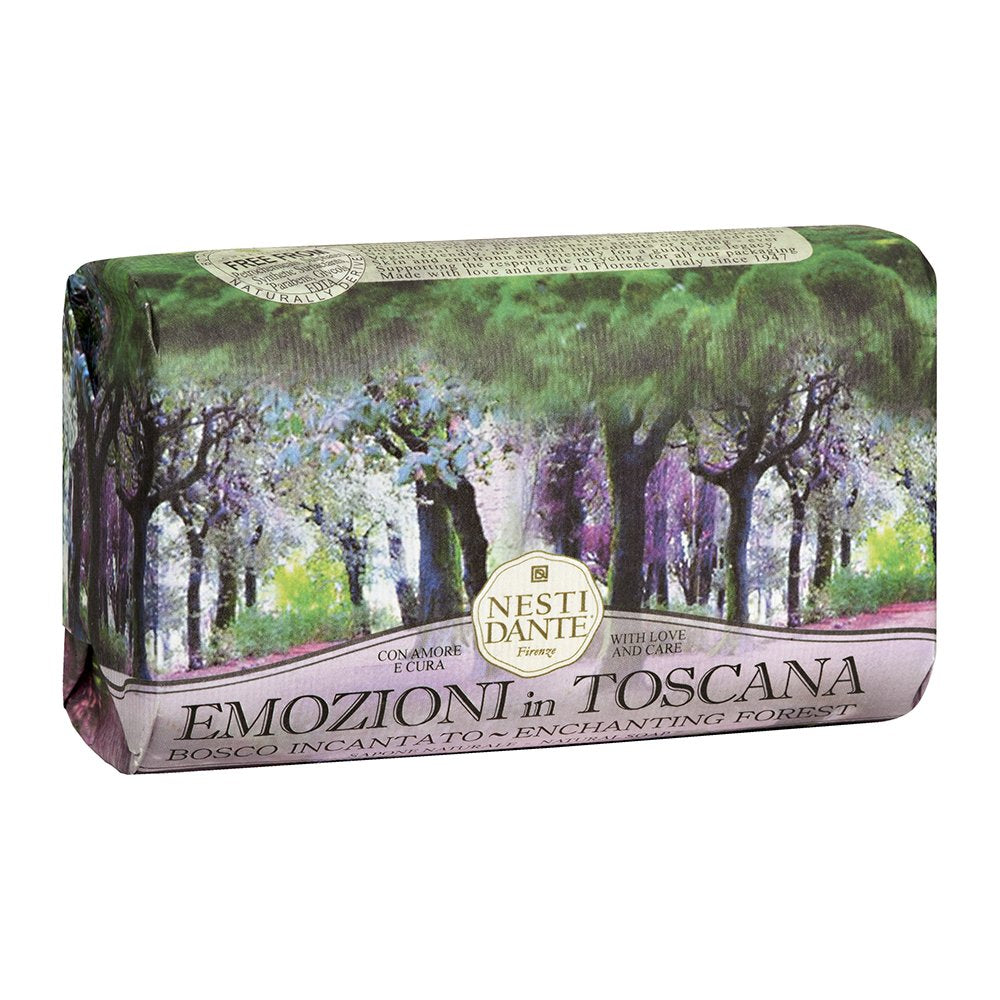 Nesti Dante Emozioni In Toscana Natural Soap - Enchanting Forest 250G/8.8Oz