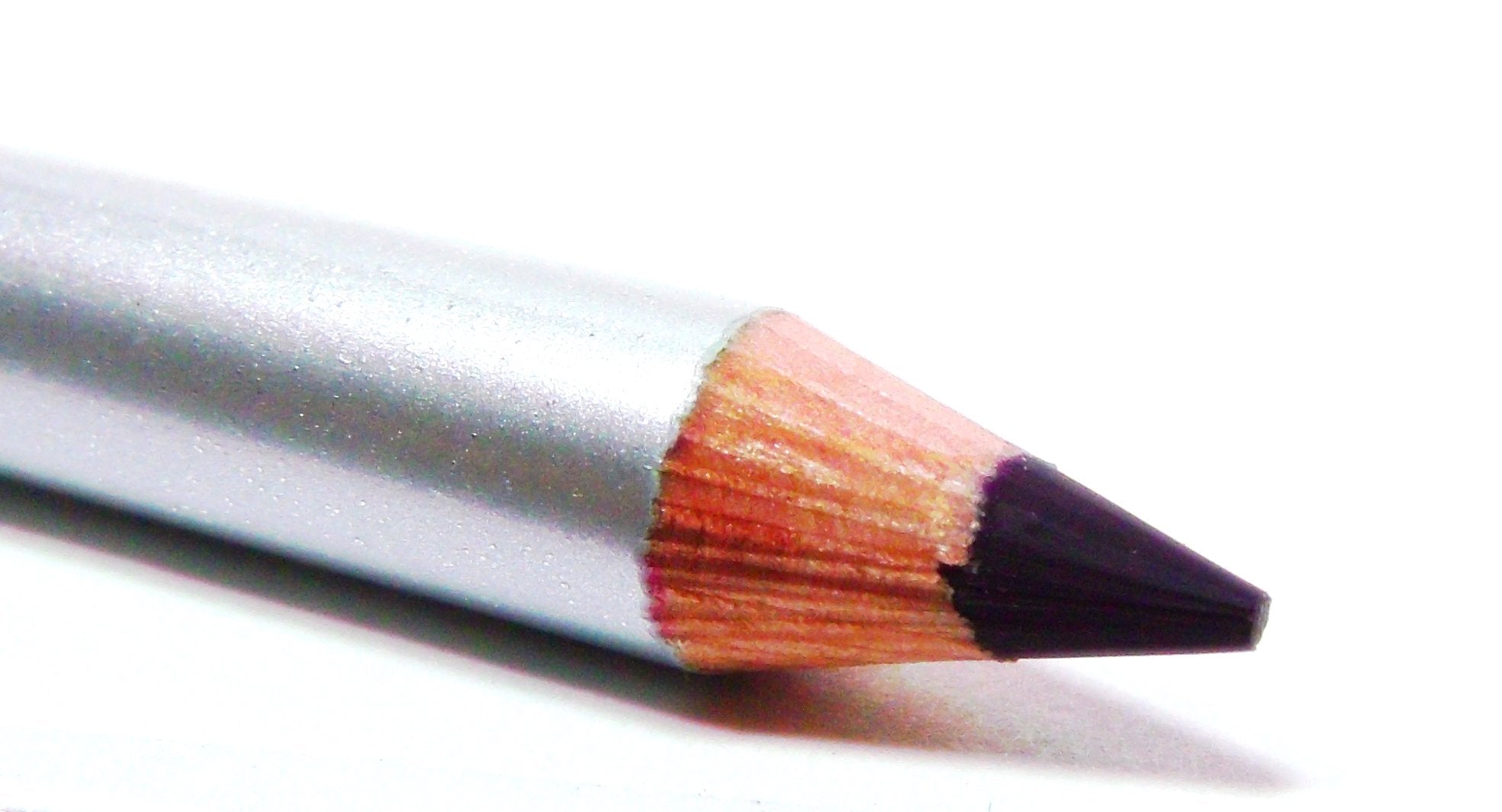 Pure Ziva Midnight Eggplant Plum Violet Dark Matte Purple Red Wood Eyeliner Pencil, HD Professional Eye Liner Smudge Proof Deep 