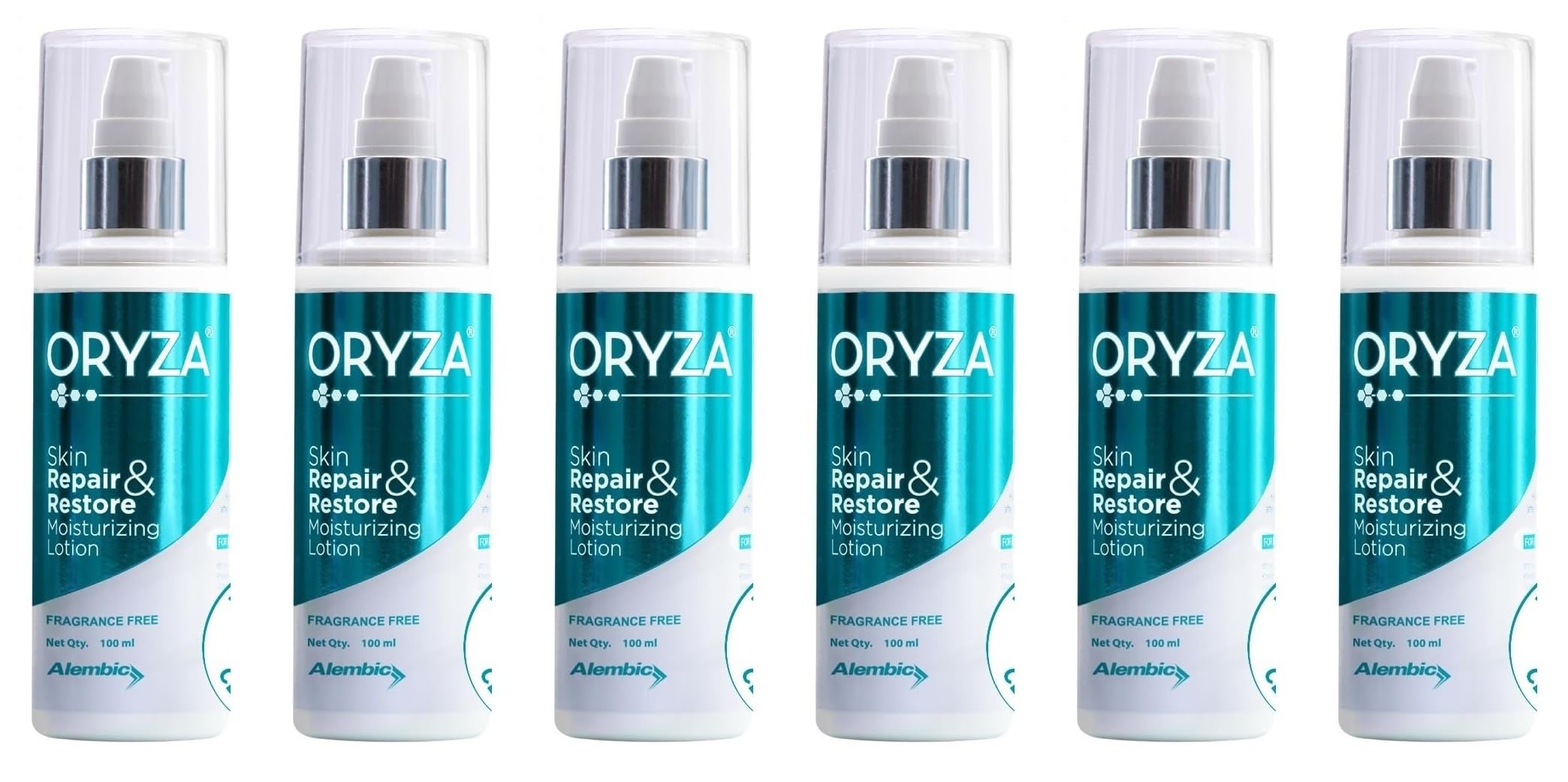 Oryza Ceramax Intensive Moisturizing Lotion 250 Ml | For Dry & Sensitive Skin | Non-Comedogenic & Paraben Free | With 5 Ceramide