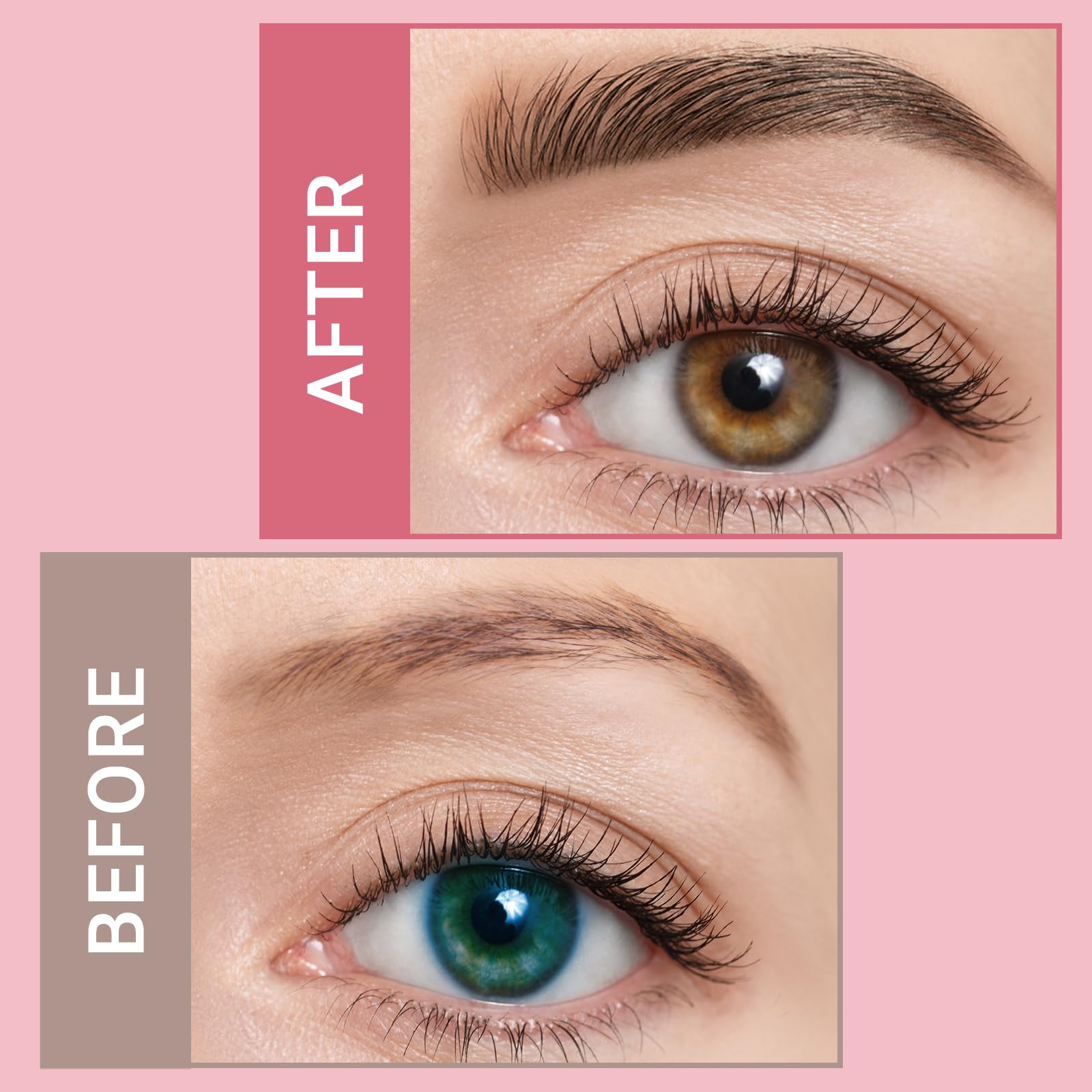 Vevivia Beauty Eyebrow Pen - Microblading eyebrow pencil with Micro-Fork Tip & Precision Tip for Natural Brows, Eyebrow Pencils