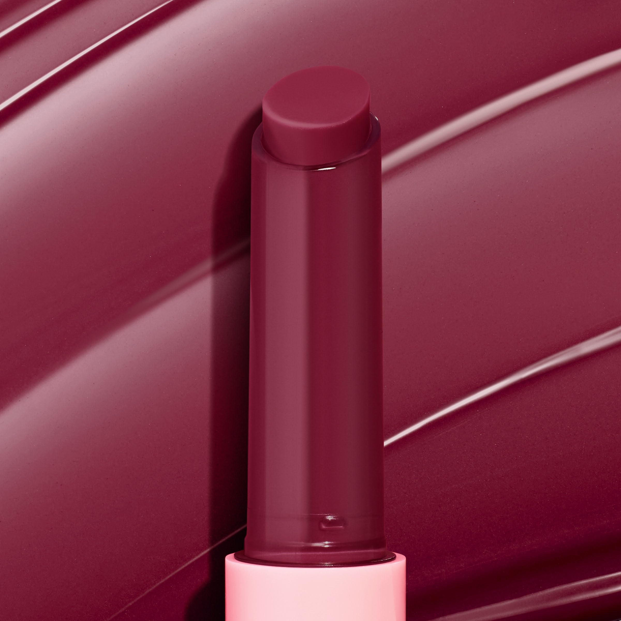 Colourpop So Juicy Plumping Lip Gloss Balm - Hydrating Lip Gloss & Balm Hybrid With Peptides - Non-Sticky Formula - Visibly Plum