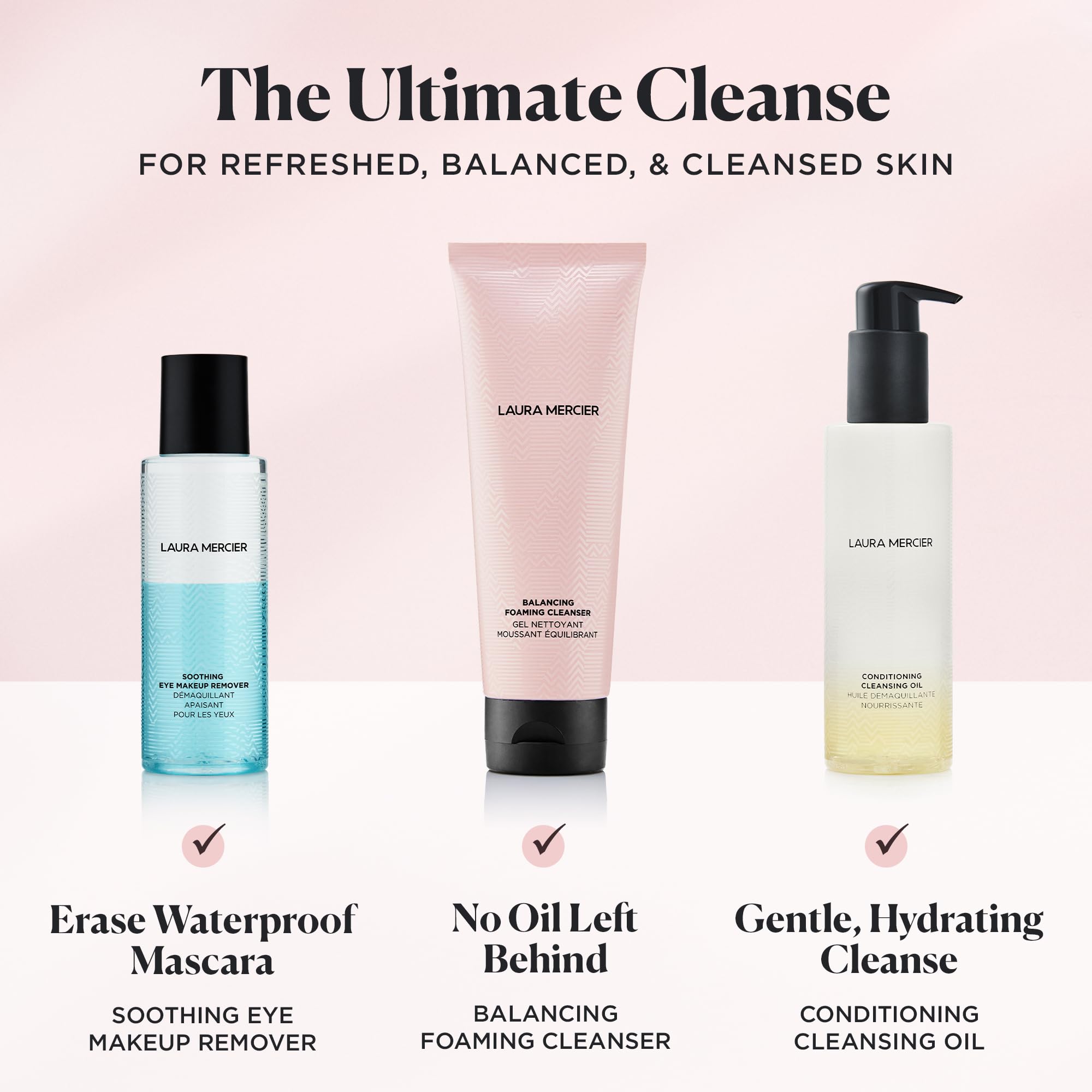 Laura Mercier Soothing Eye Makeup Remover