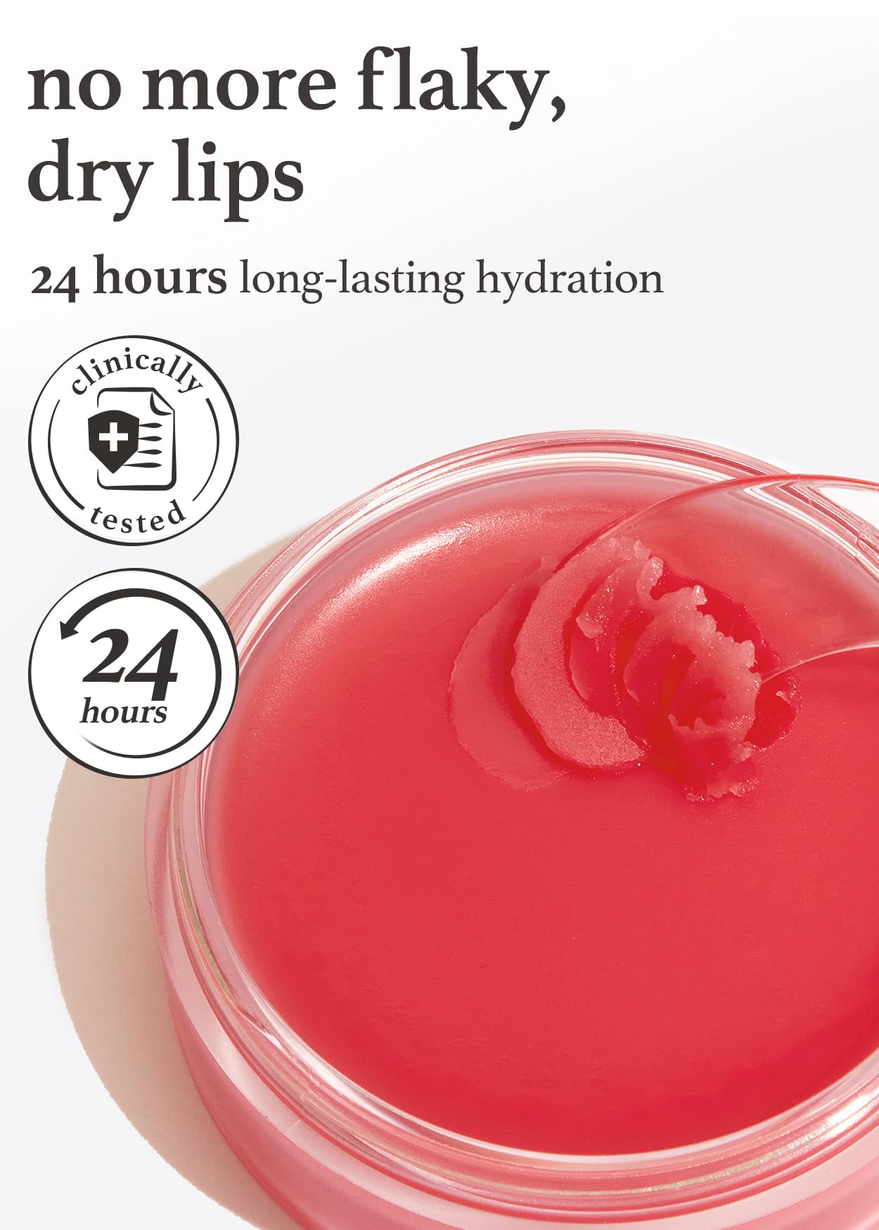 Nooni Applebutter Lip Mask With Shea Butter And Vitamins | Korean Overnight Sleeping Lip Mask, Hydrating Lip Butter, Balm, Softe