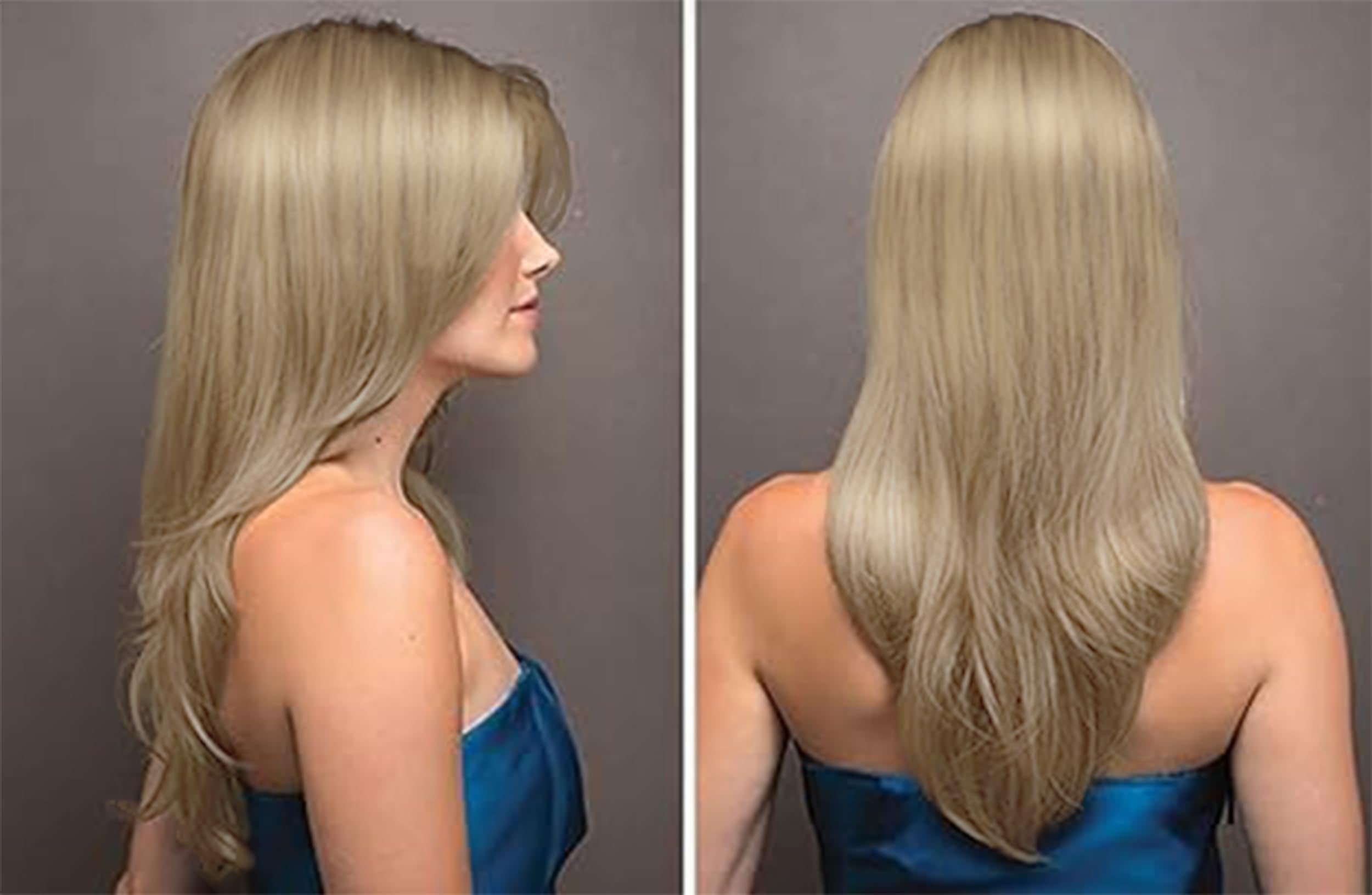 Noriko Angelica Synthetic Wig by Rene of Paris and Wig Lift Comb - Creamy Blond - Bundle 2 Items