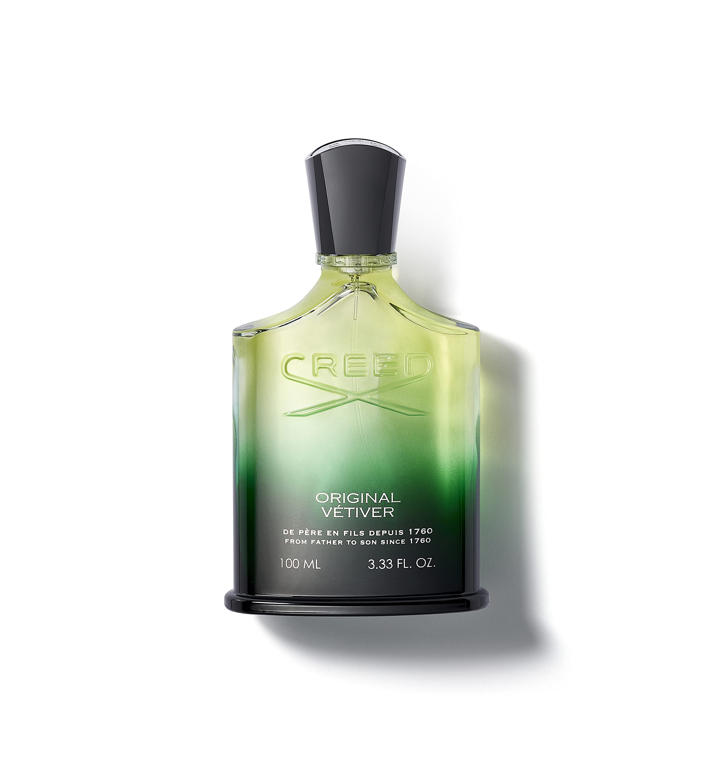 Original Vetiver By Creed, 3.3 Oz Millesime Eau De Parfum Spray For Unisex