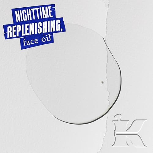Kiehls Midnight Recovery Concentrate Face Oil, 34 Ounce