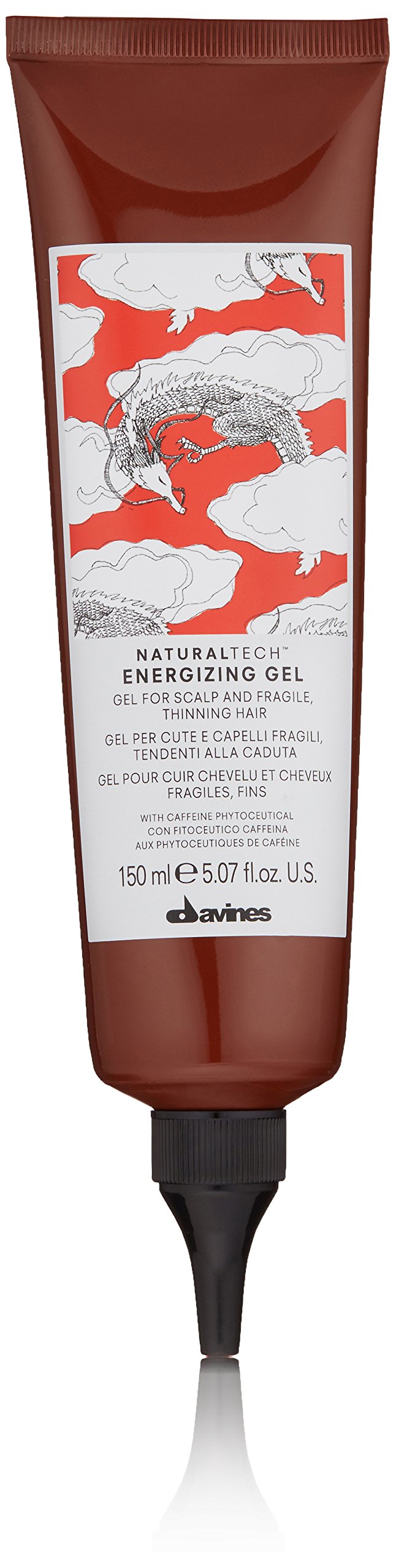 Davines Naturaltech Energizing Gel for Unisex, 5.07 Ounce