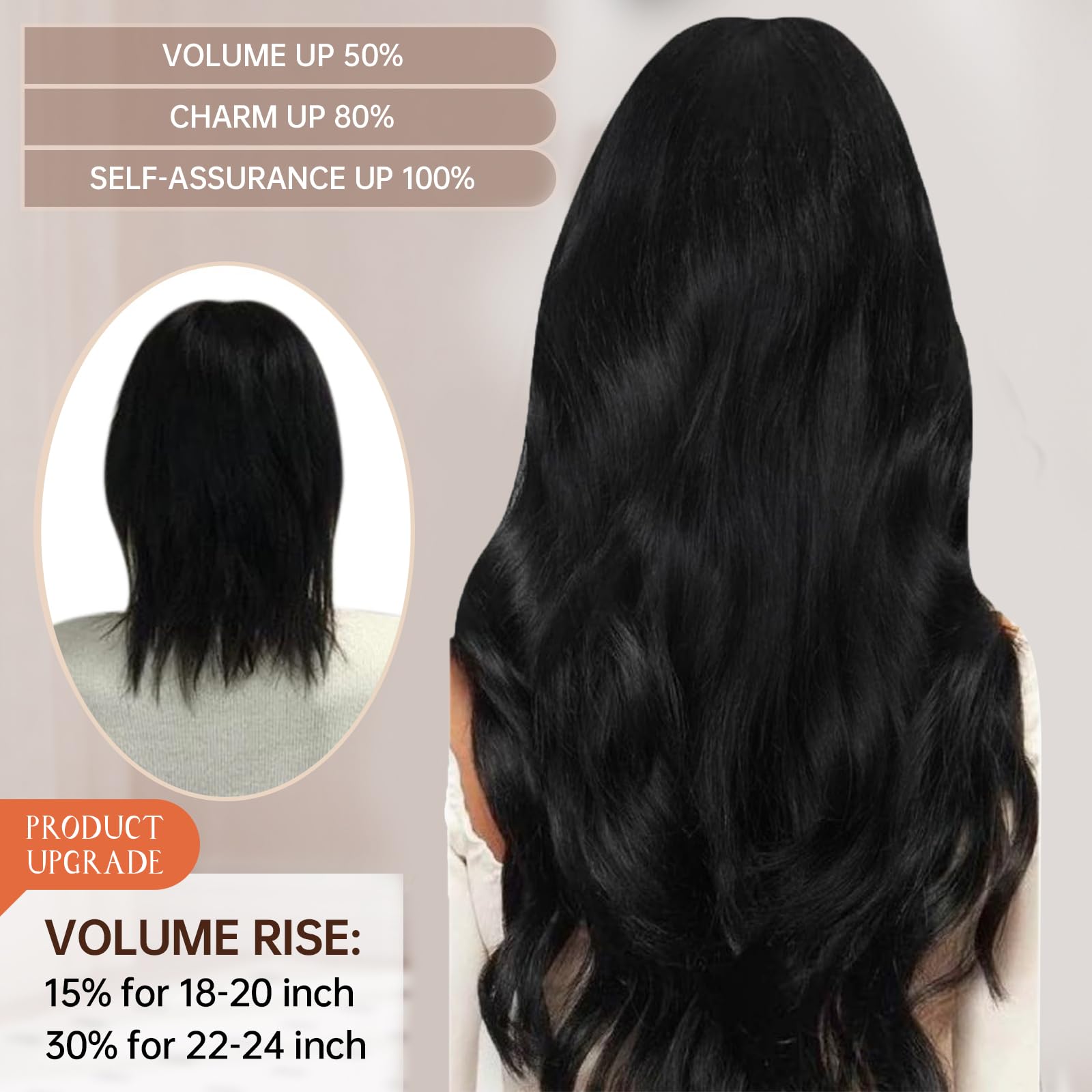 Sunny Long Hair Extensions Clip In Black Clip In Hair Extensions Human Hair Jet Black Real Hair Clip In Extensions Remy Clip-In