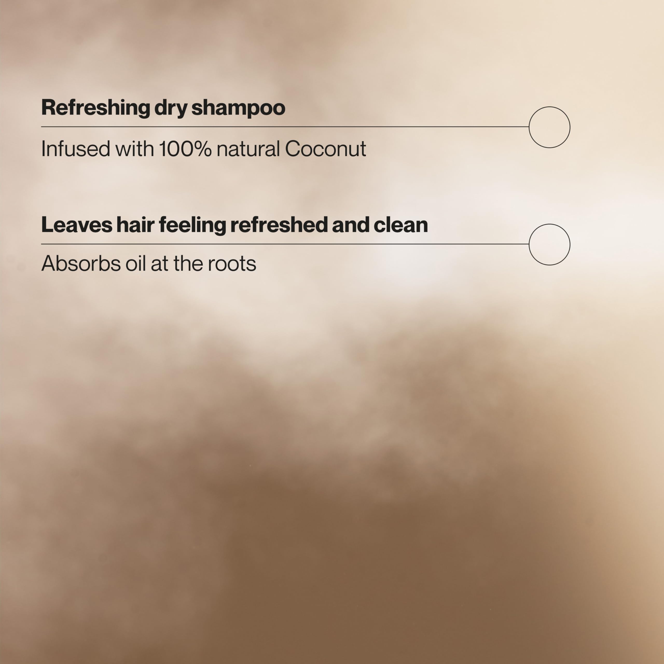 Suave Sweet Coconut Refreshing Dry Shampoo, Infused with 100% Natural Ingredients for Reviving Dull or Limp Hair, 4.3 oz, 12 pac
