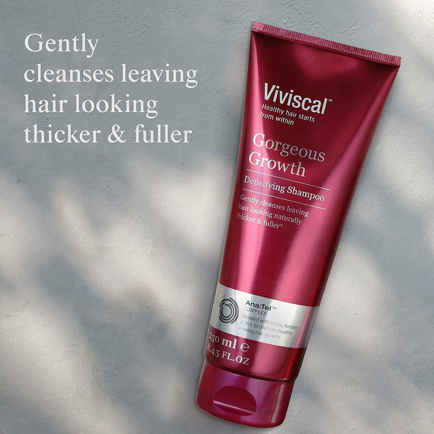 Viviscal Densifying Shampoo and Conditioner 8.45 Oz set, (Package may vary.)