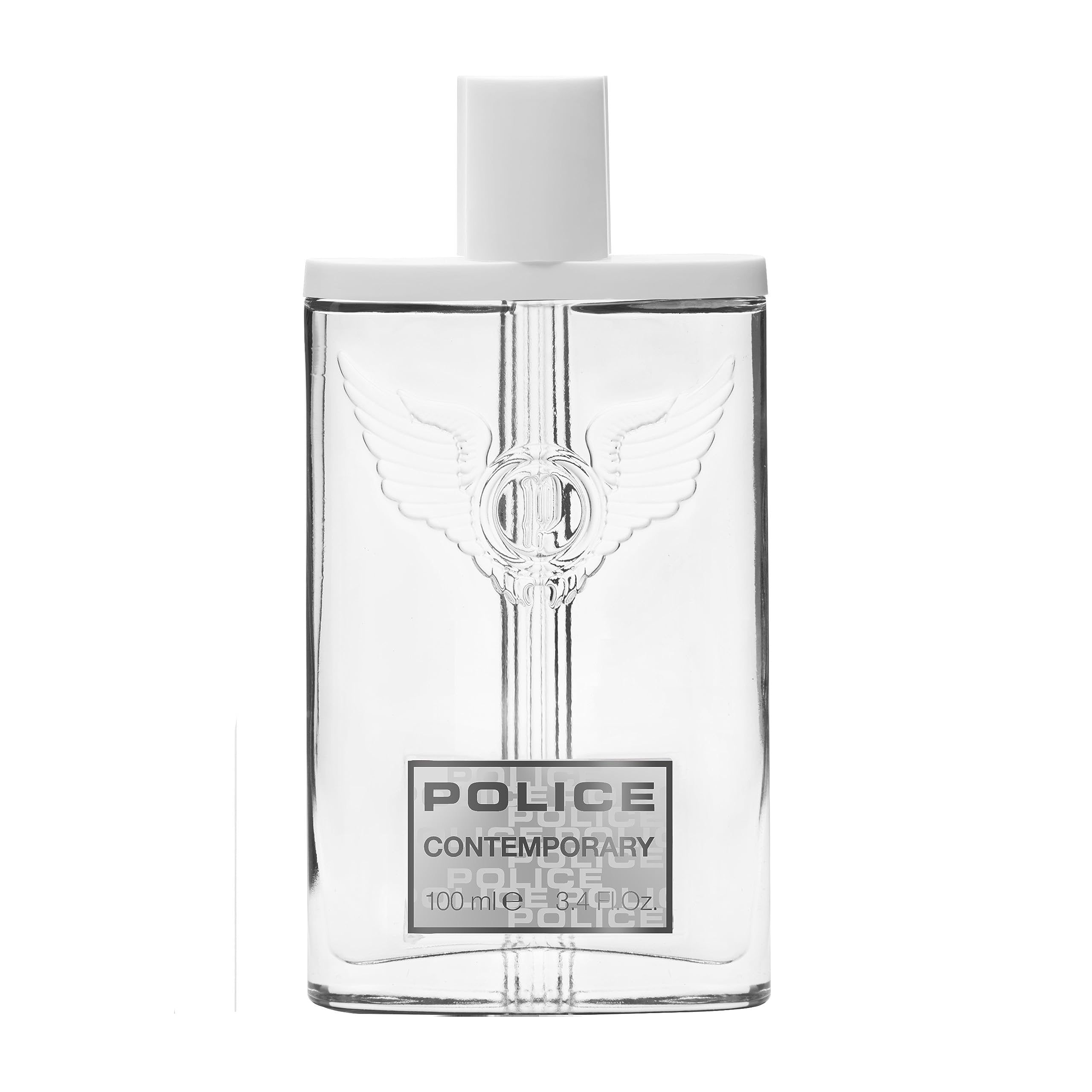Police Contemporary Eau De Toilette Spray For Men 34Oz (100Ml)
