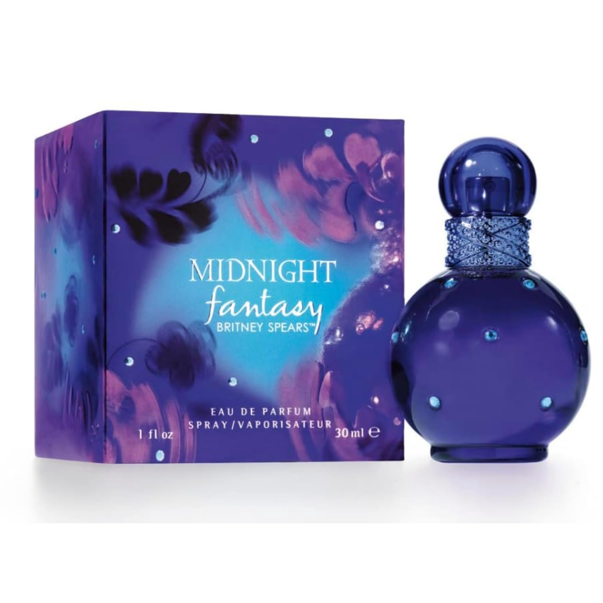 Britney Spears Midnight Fantasy, 1-Ounce