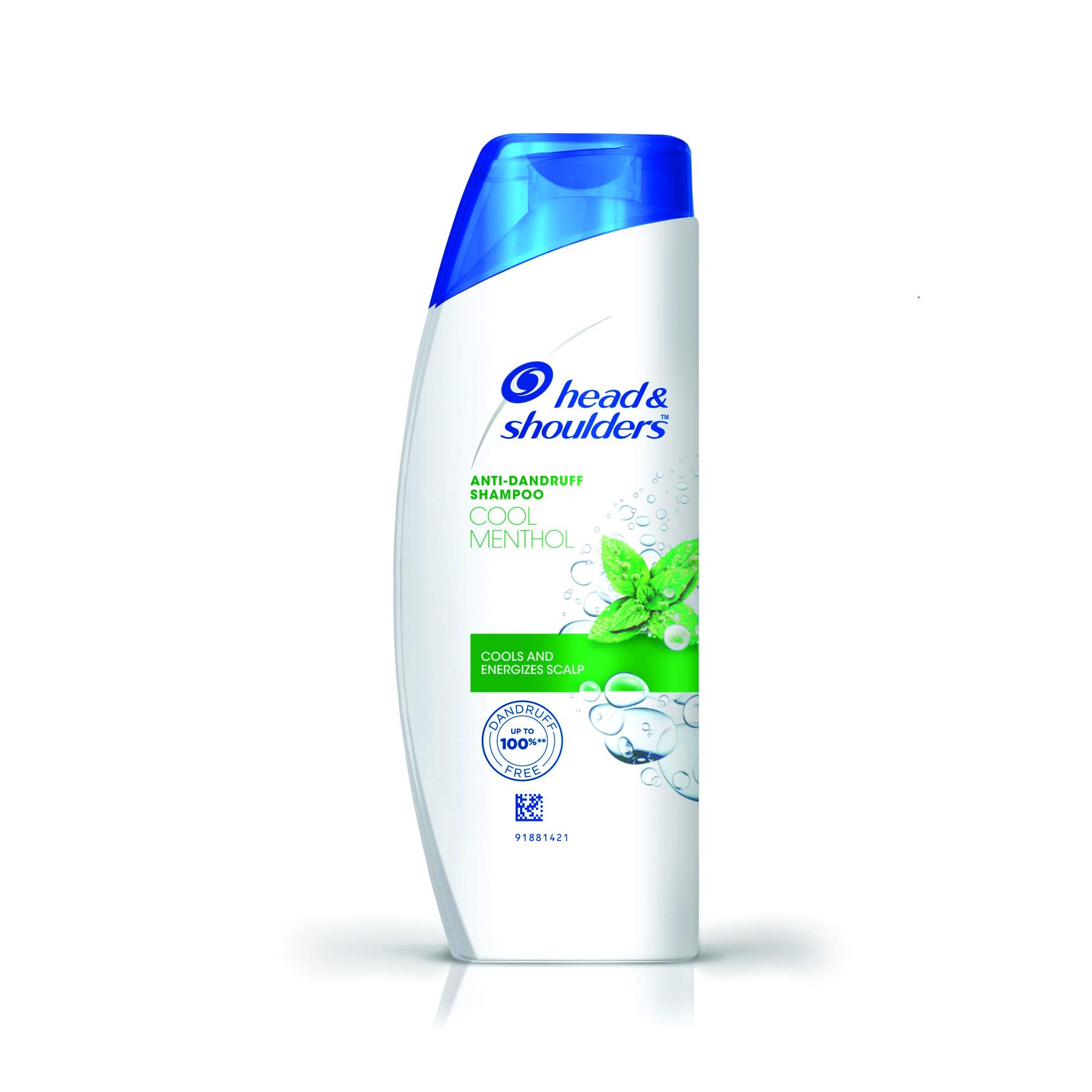 Head & Shoulders Anti Dandruff Cool Menthol Shampoo, 340ml