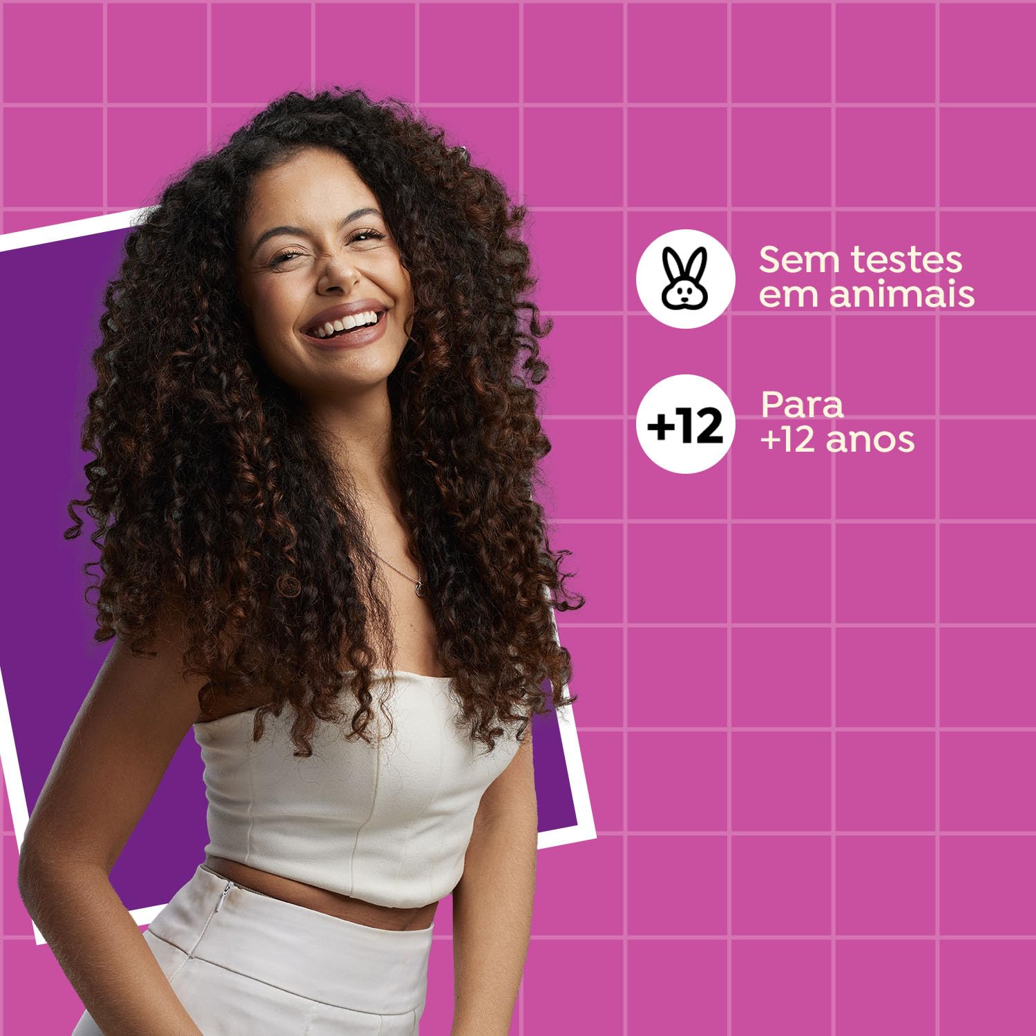 Salon Line - Linha SOS Cachos (Mel e Oleo de Argan) - Condicionador 300 Ml - (SOS Curls (Honey and Argan Oil) - Conditioner 10.1