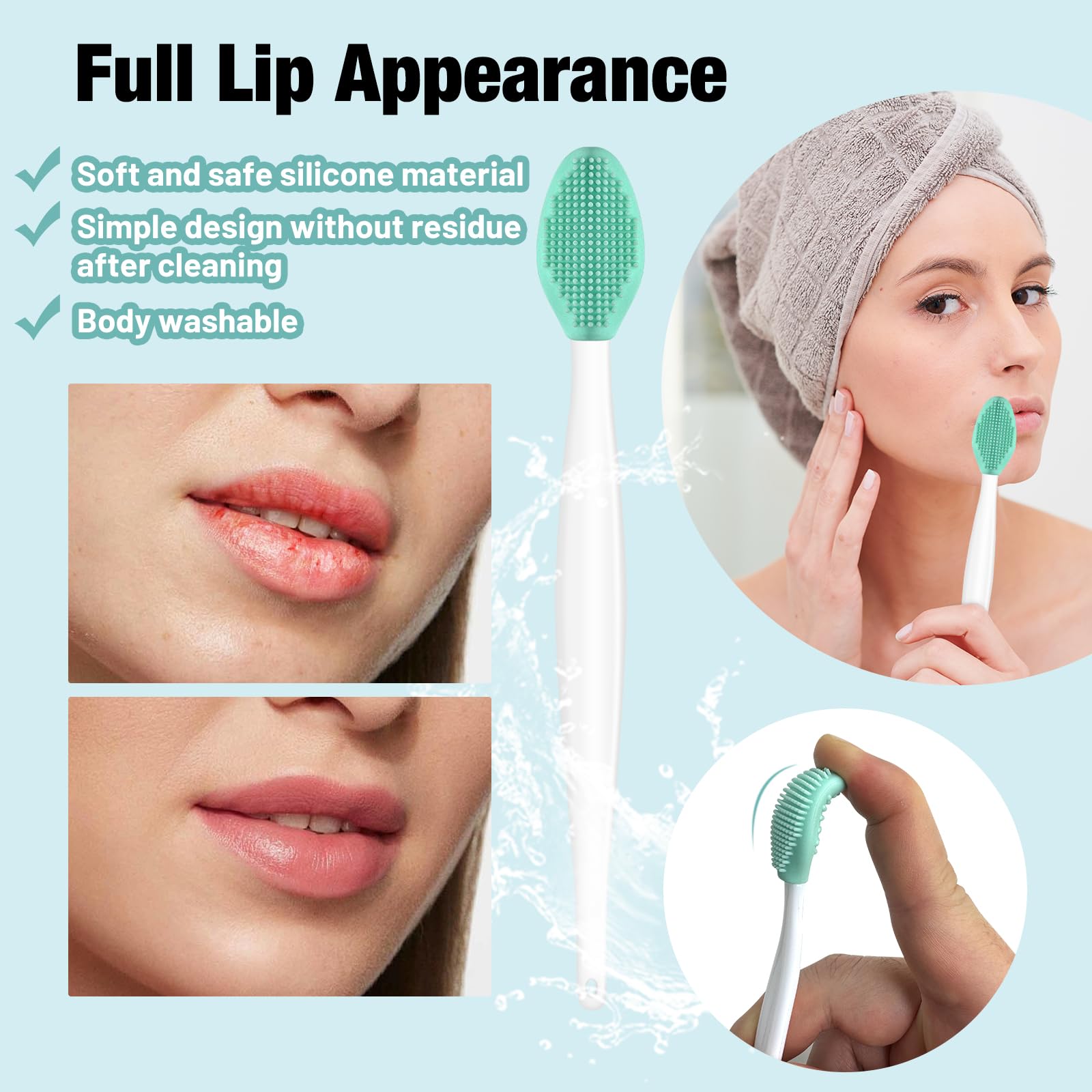 MUIIGOOD 3Pcs Blackhead Remover Pimple Popper Tool Kit Pimple Extractor Acne Treatment Surgical Grade Blackhead Comedone Removal