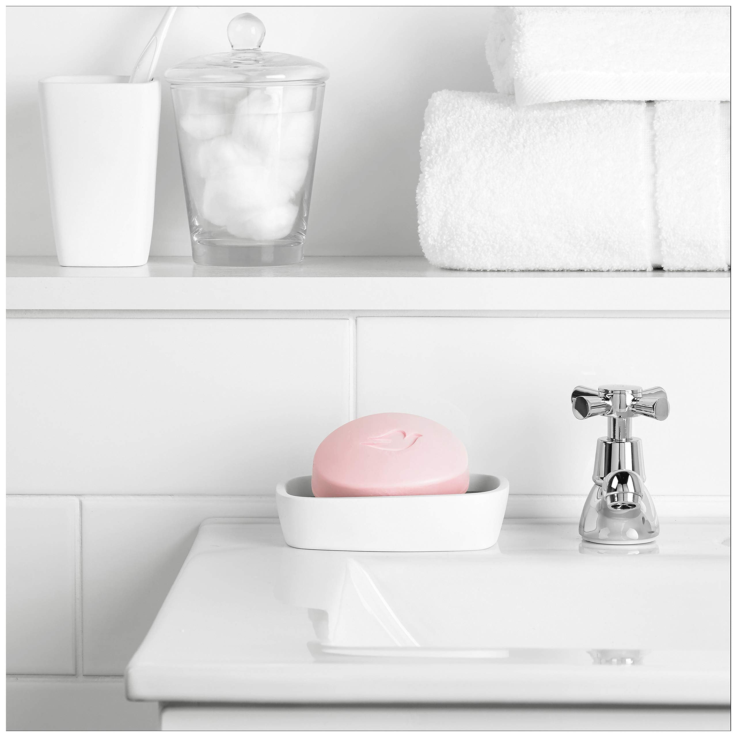 Dove Beauty Bar - Pink - 4 Oz - 8 Ct - 2 Pk