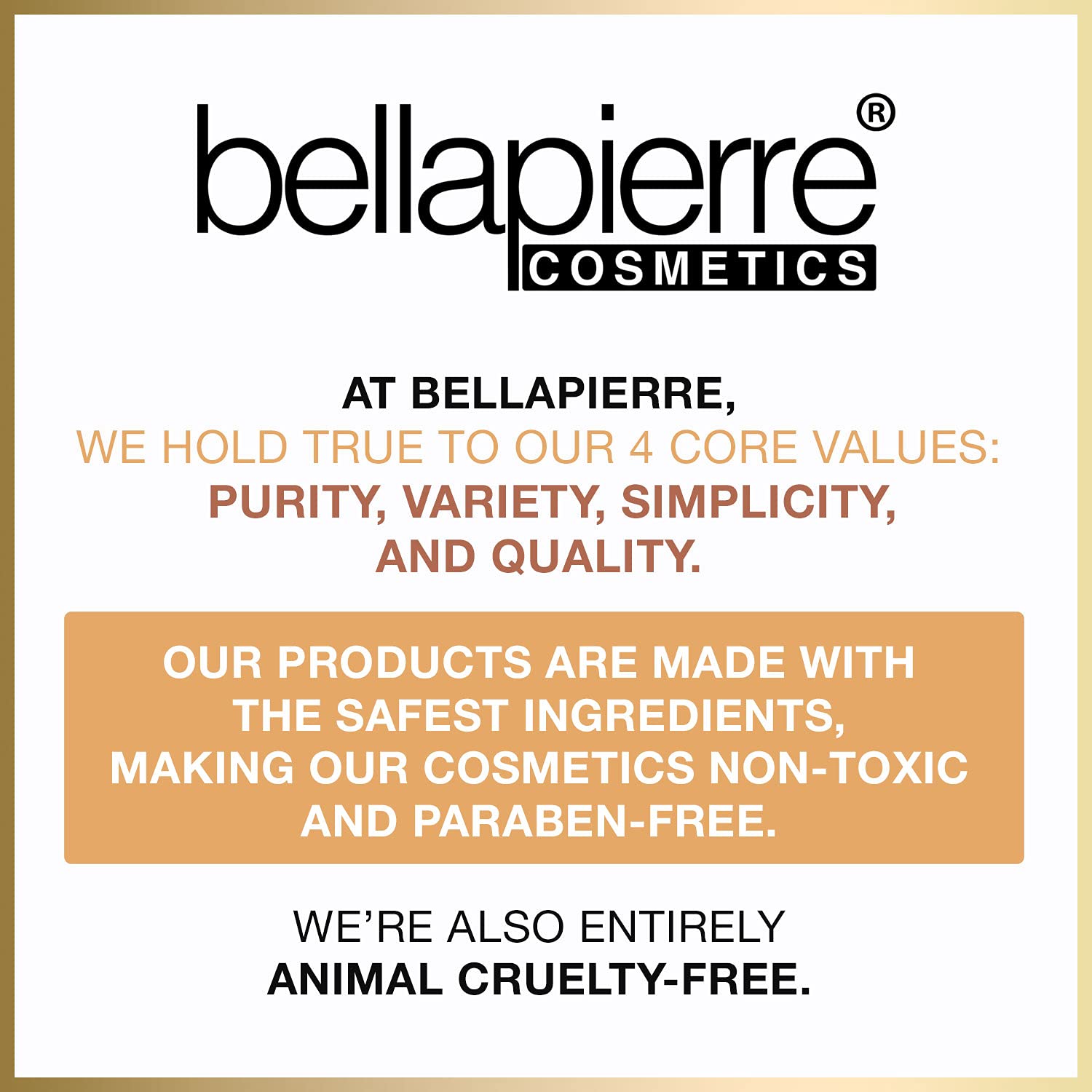 bellapierre Kiss Proof Lip Crme - Hothead