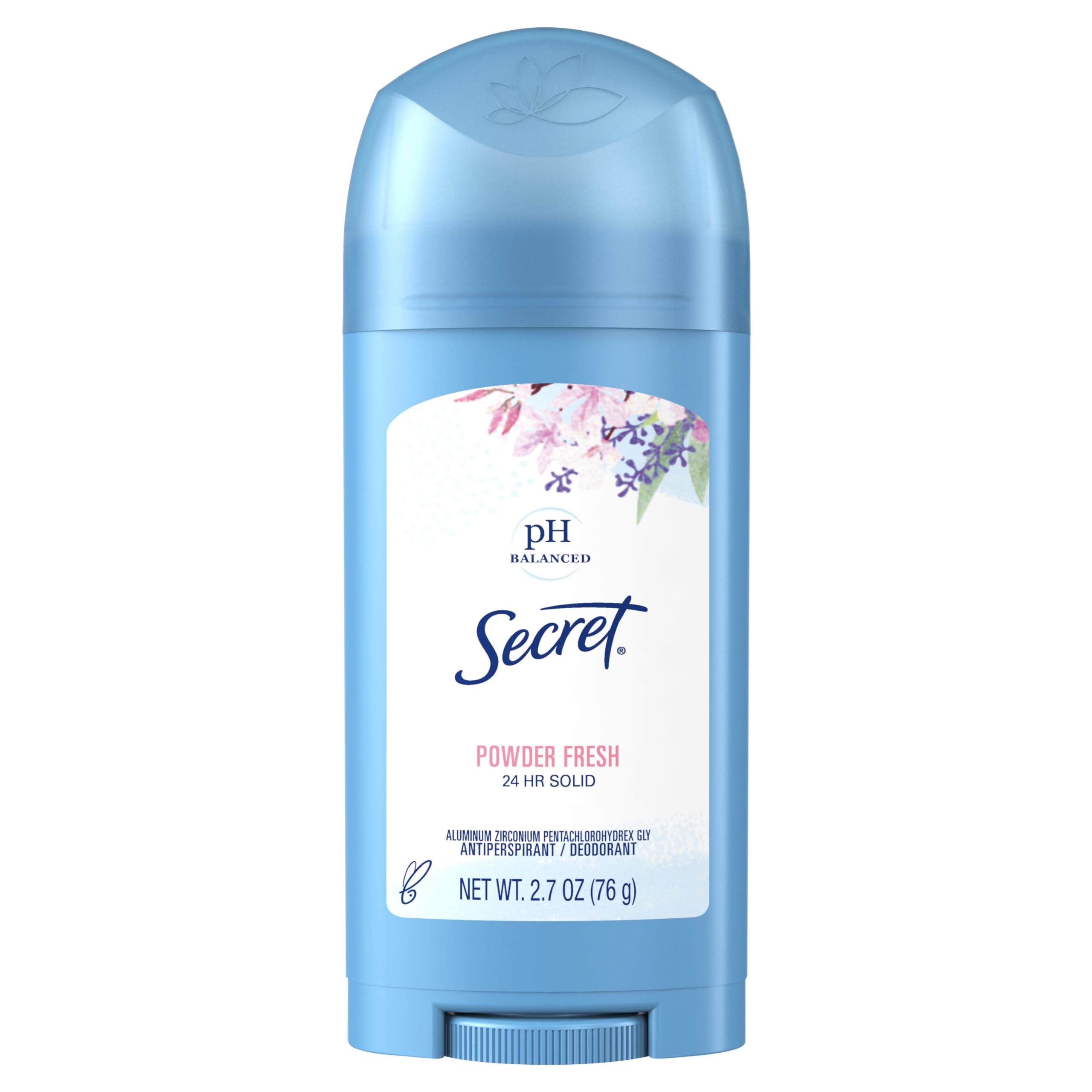 Secret Original Fresh 2.7 oz Powder Body Deodorant for Women