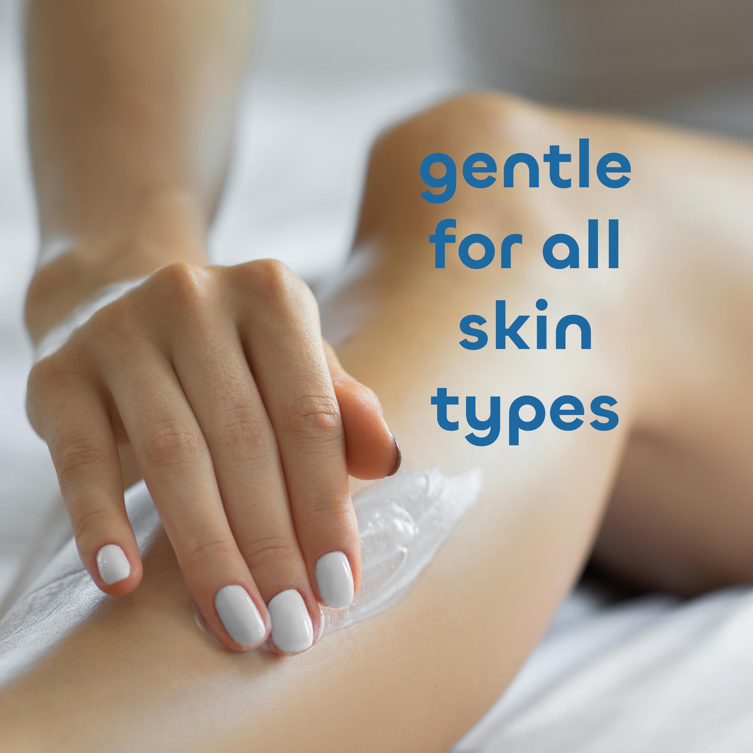 Seaweed Bath Co. Hydrate Body Cream, Citrus Vanilla Scent, 6 Ounce, Nourishing Hand & Body Lotion Moisturizer For Dry Skin, With