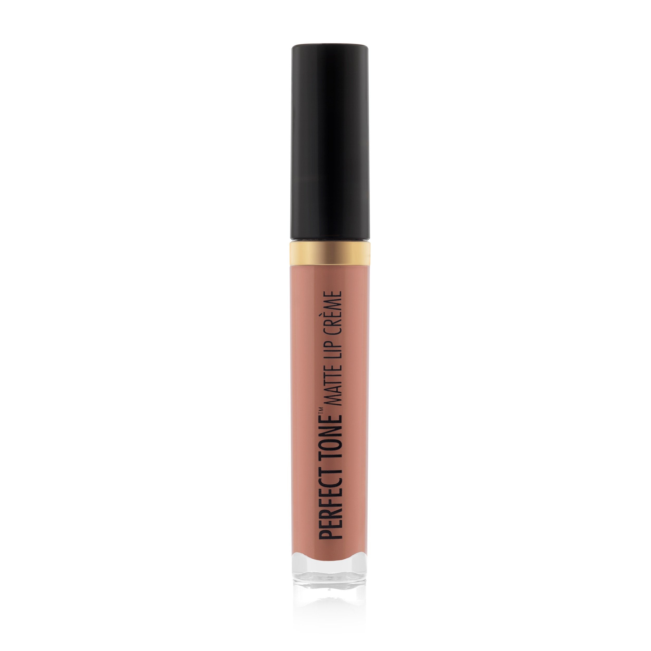 Black Radiance Perfect Tone Matte Lip Crme Let'S Toast