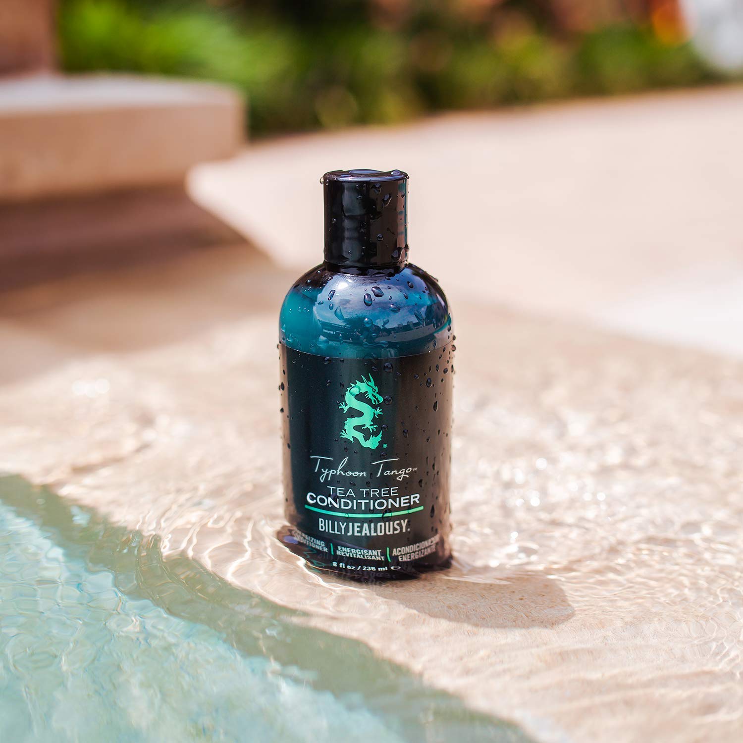 Billy Jealousy Typhoon Tango Tea Tree Conditioner, 8 Fl Oz