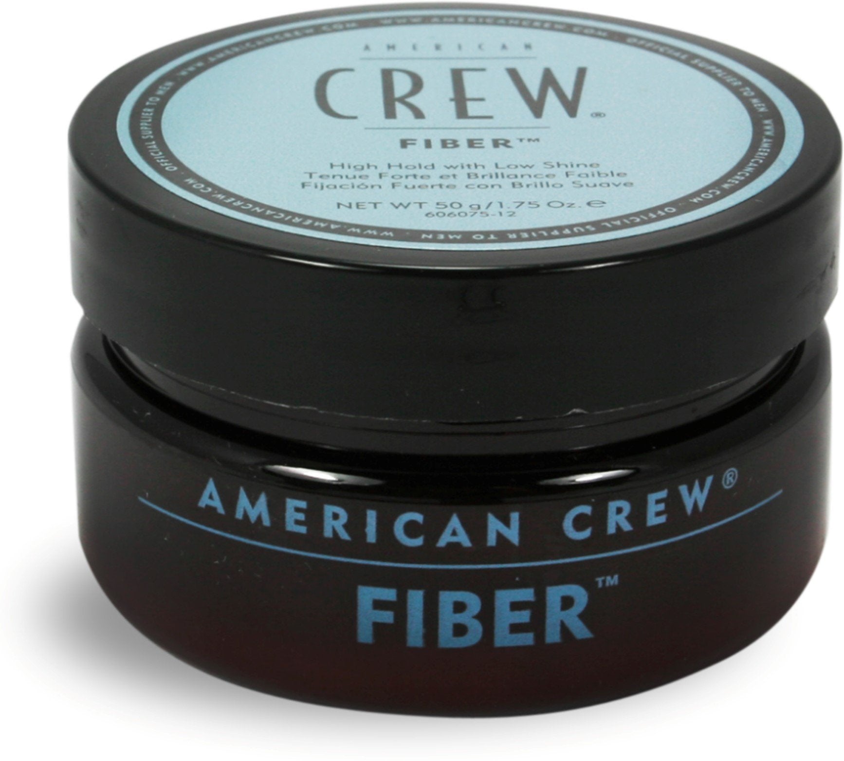 American Crew Fiber for Hold & Shine 1.75 oz (Pack of 4)
