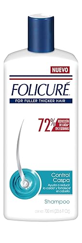 Folicure Original Shampoo - 23 Fl Oz (Pack of 1) - Gentle Formula for Healthy Hair