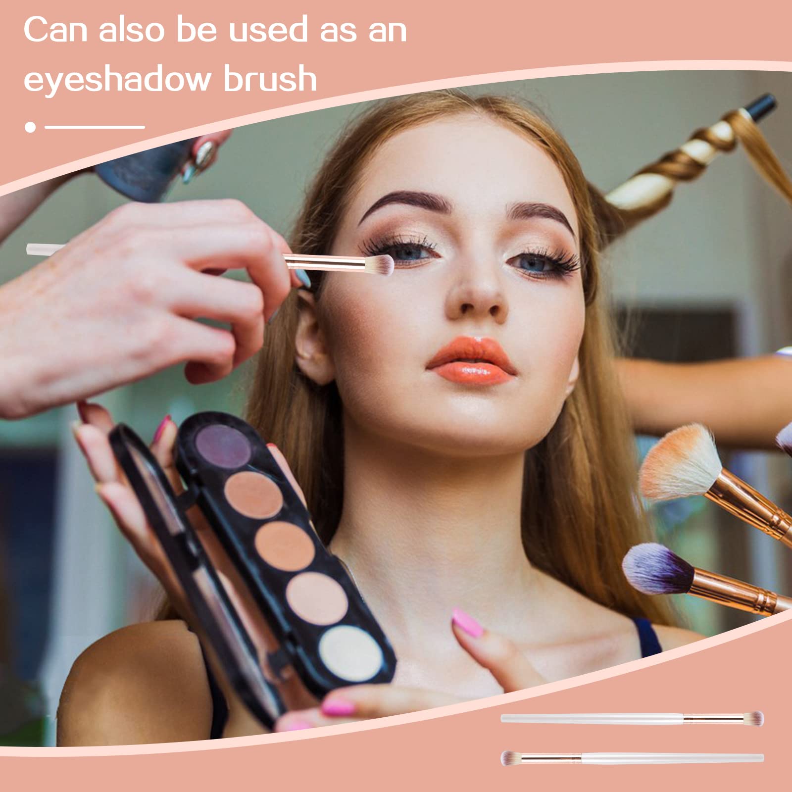 10Pcs Lash Brushes For Cleansing, Eyelash Extension Cleansing Brush Lash Shampoo Bath Cleaning Brush Lash Cleanser Supplies For