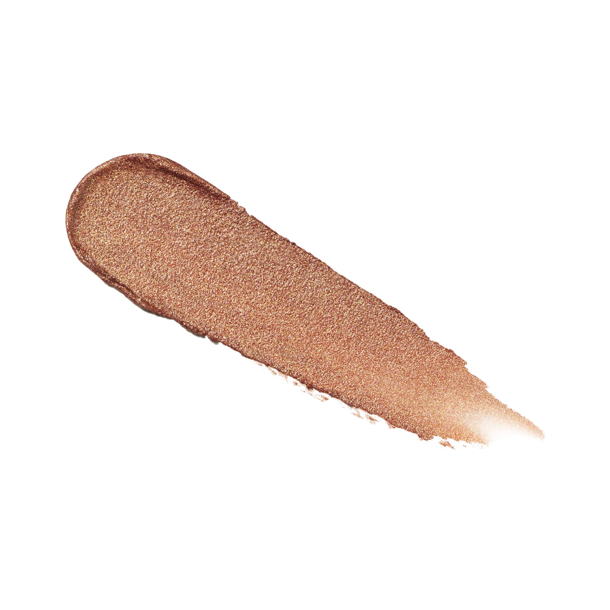 Milk Makeup Highlighter, Spark (Golden Copper) - 0.21 oz - Dewy Cream Highlighter Stick - Blendable & Buildable - 1,000 Swipes i