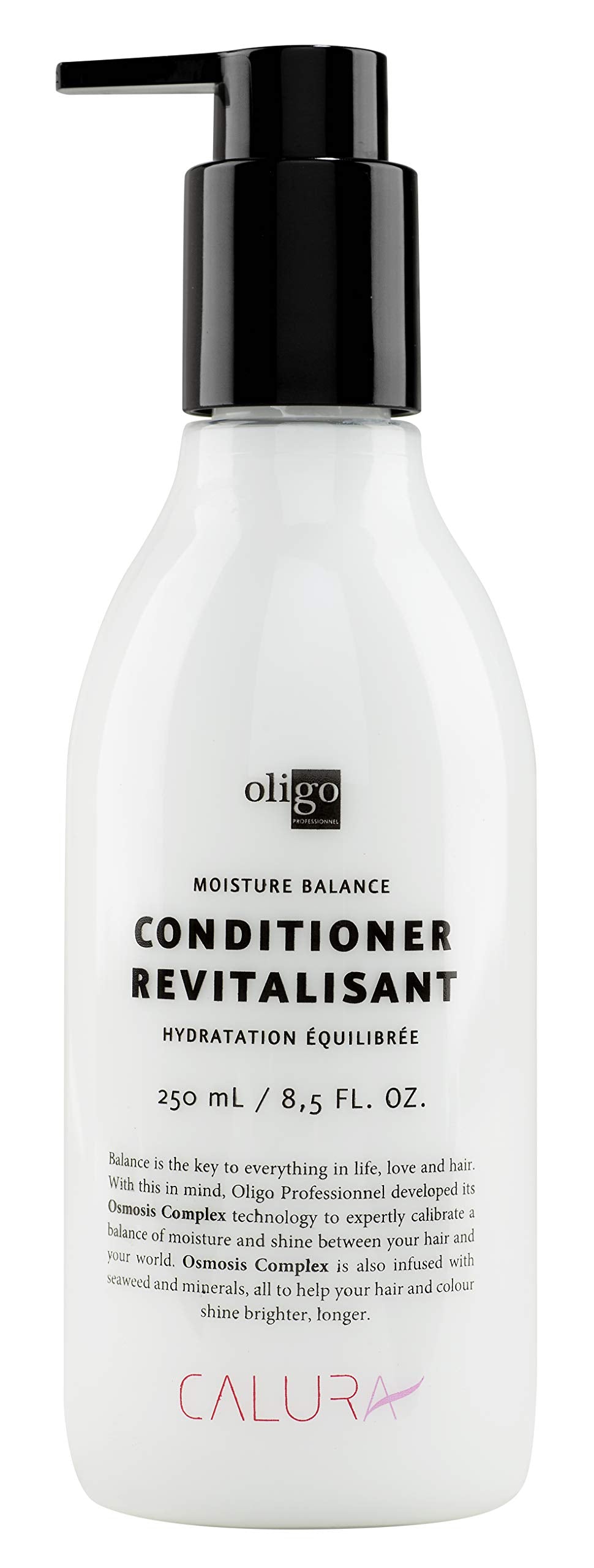Oligo By Oligo Calura Moisture Balance Conditioner 85 Oz(D0102H5F85J)