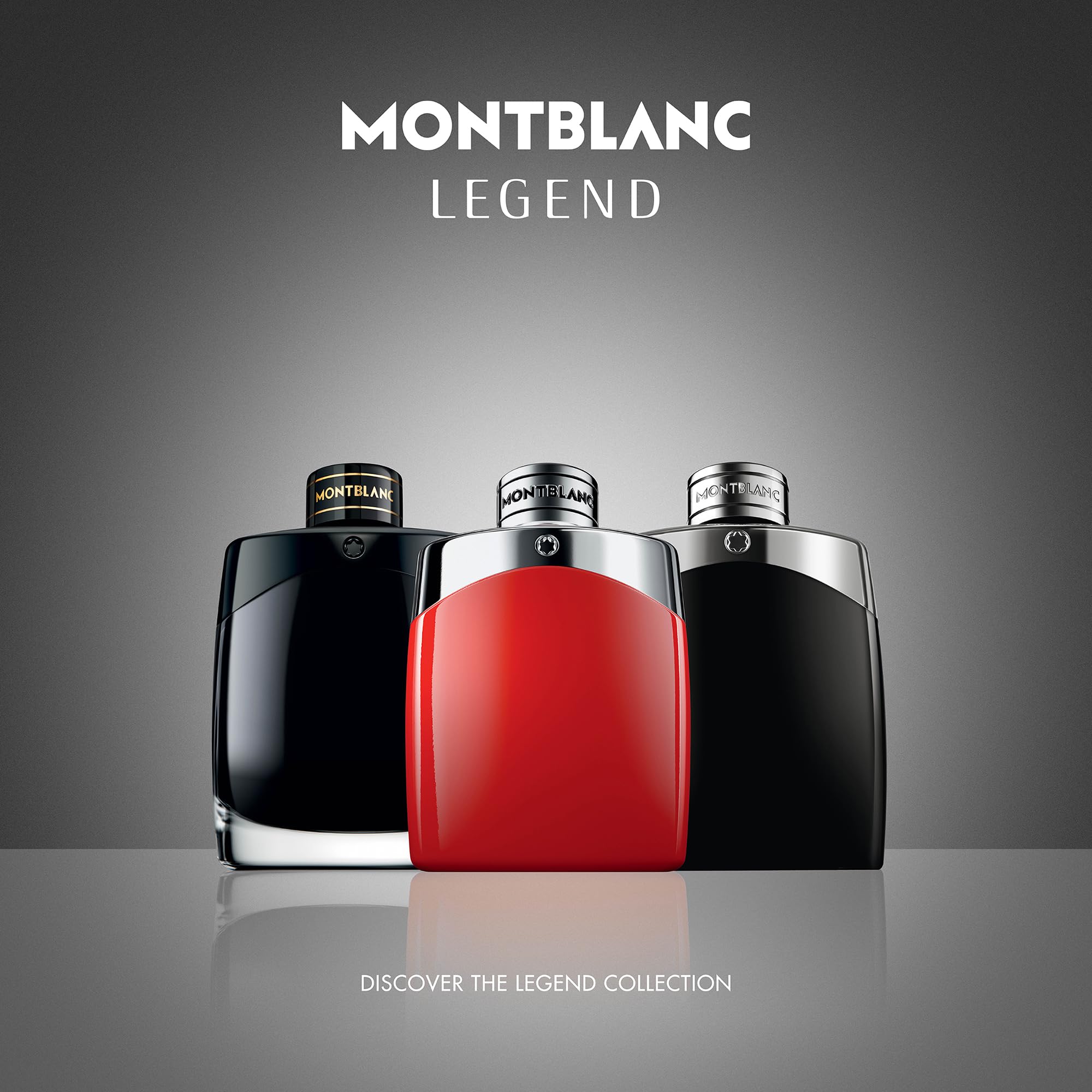 Mont Blanc Legend By Mont Blanc For Men - 1.7 Oz Edp Spray