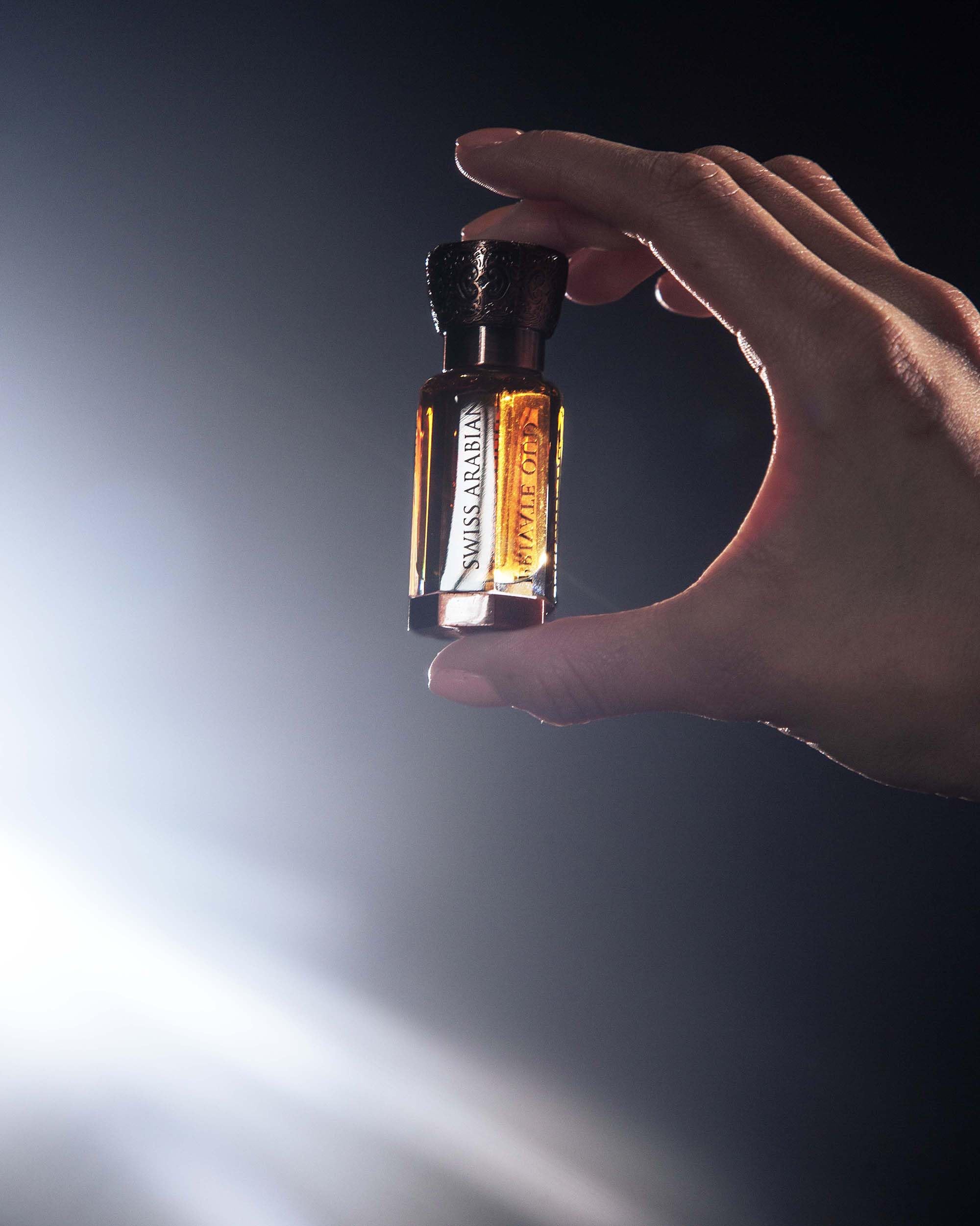 Swiss Arabian Private Oud - Luxury Products From Dubai - Long Lasting, Addictive Personal Perfume Oil Fragrance - A Seductive Si