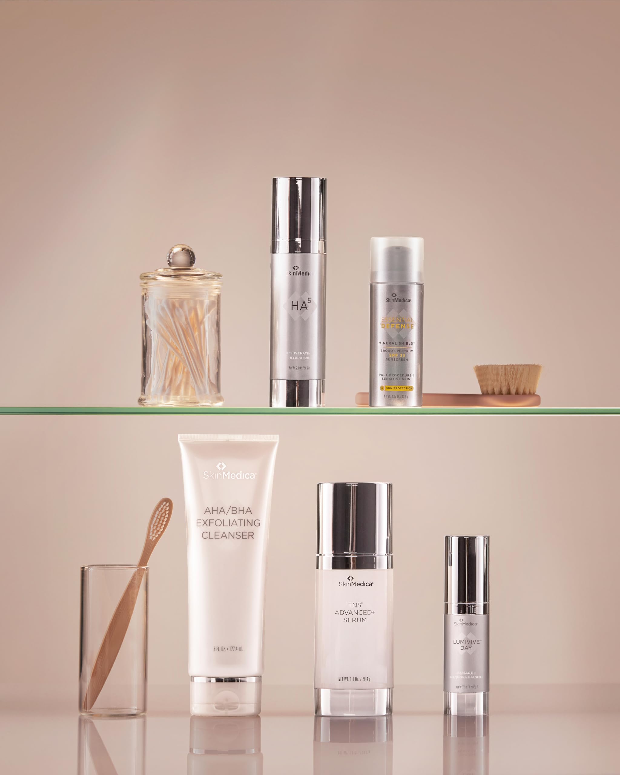 Skinmedica Essential Defense Mineral Shield Spf 32 Sunscreen Tinted, 1.85 Oz