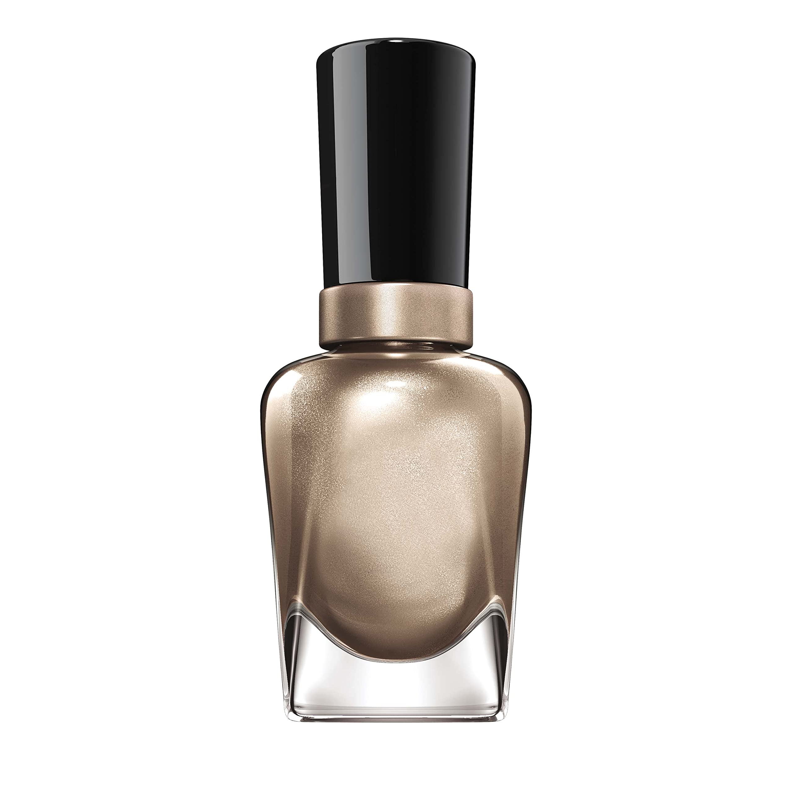 Sally Hansen Miracle Gel Nail Polish, Shade Game Of Chromes 149 (Packaging May Vary)