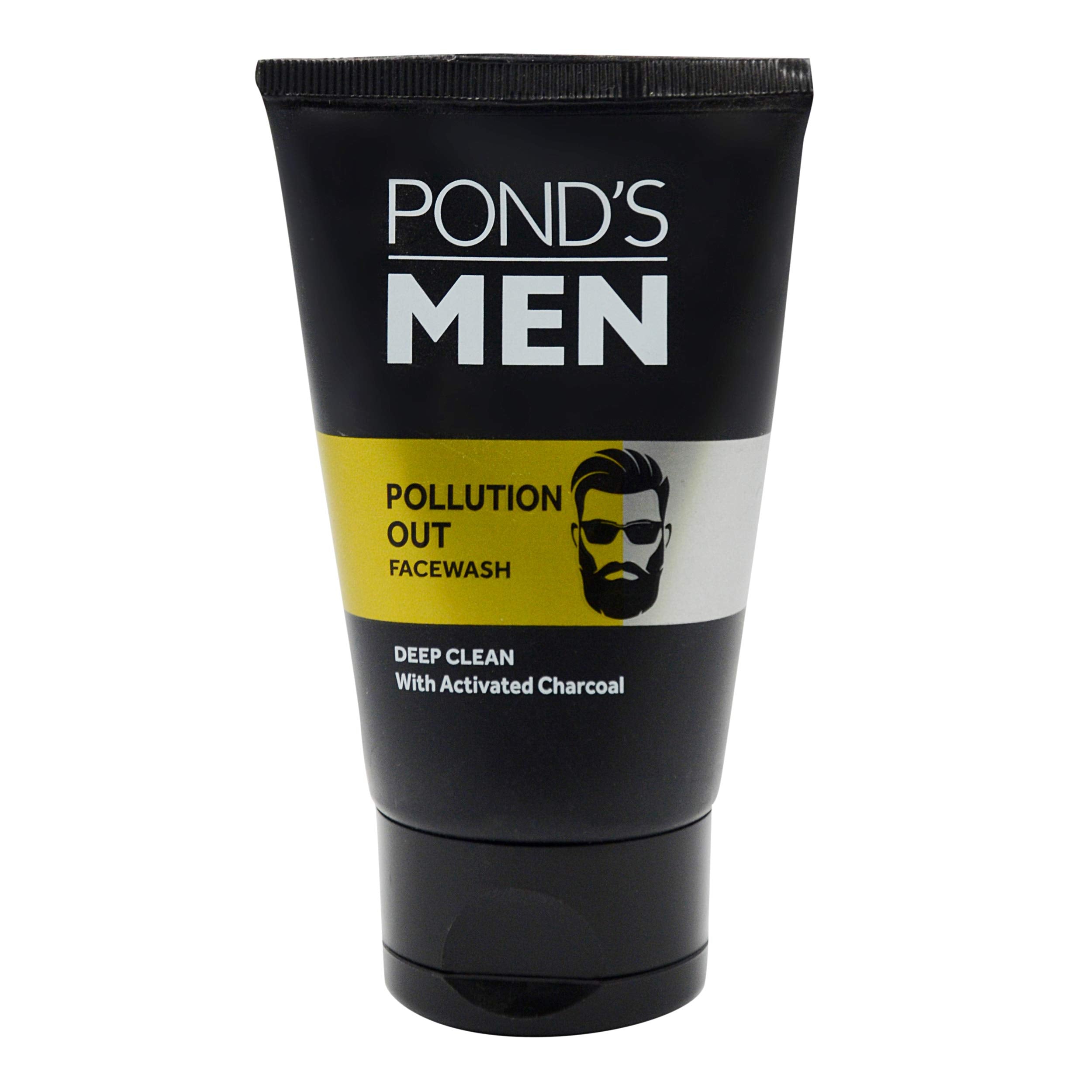 PondS MenS Polution Out Face Wash, 50G