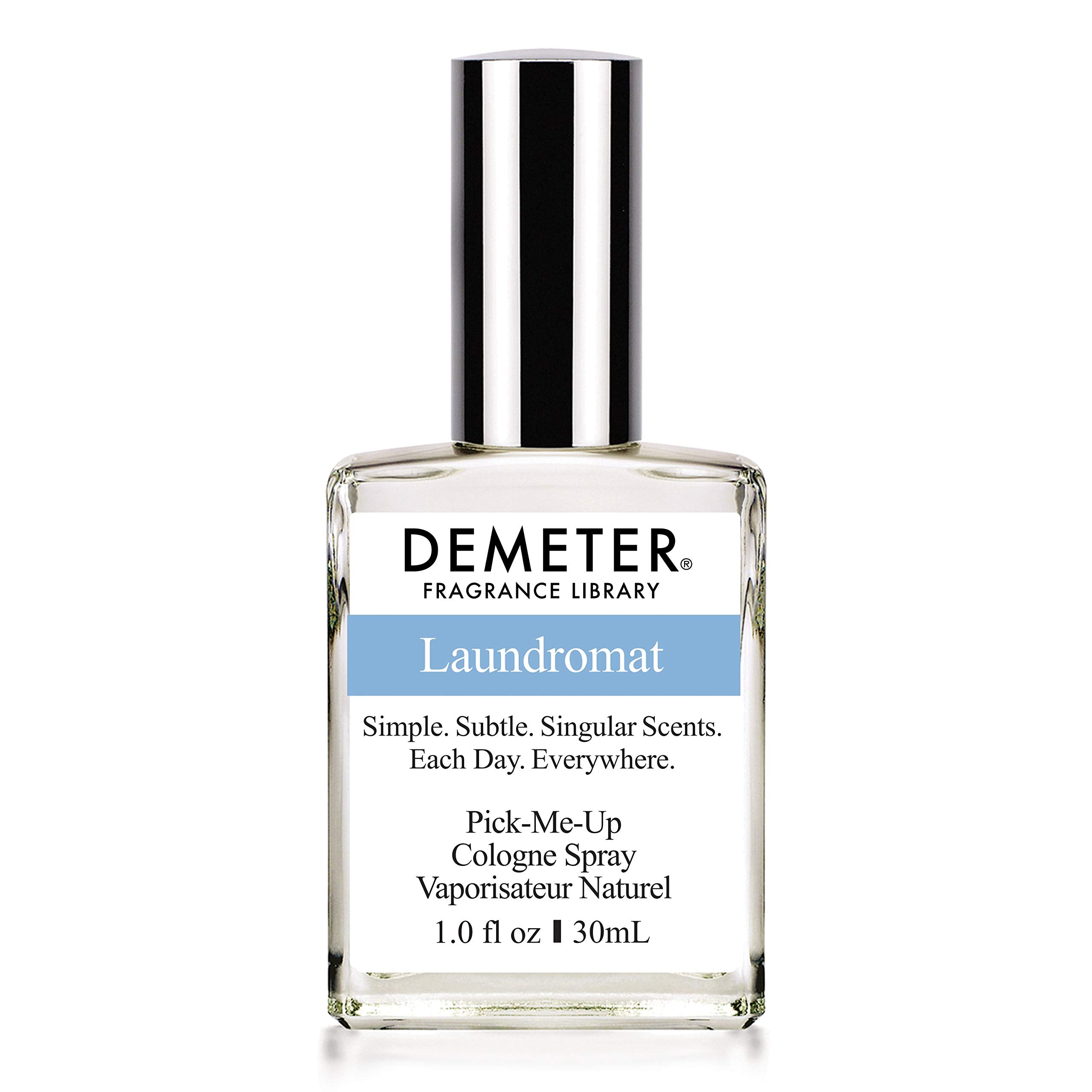 DEMETER 1 oz Cologne Spray - Laundromat