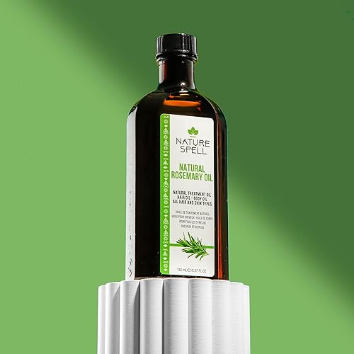 Nature Spell Rosemary Treatment Oil For Hair & Body 150ml  507 FL OZ