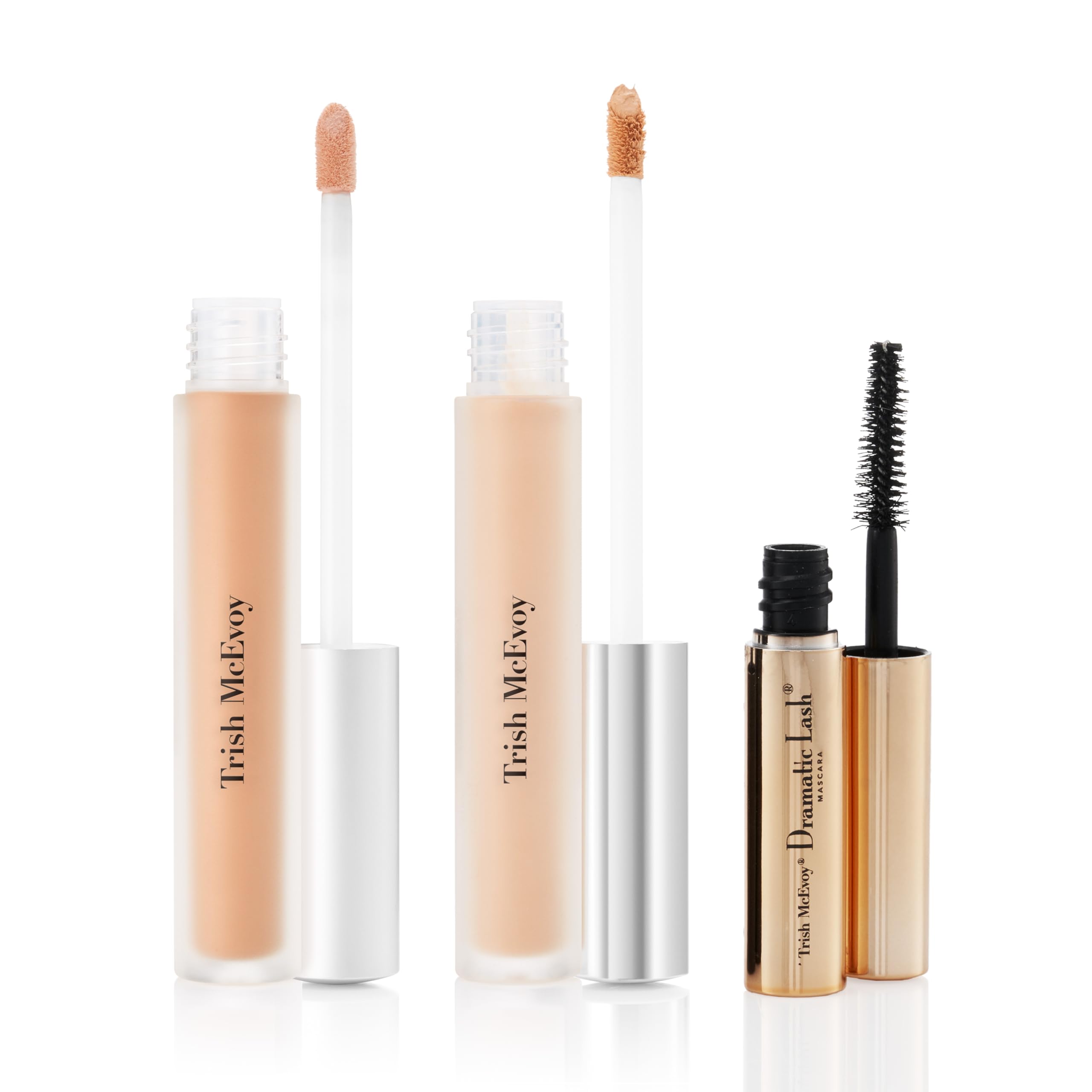 Trish McEvoy The Bold + Brighten Set, 3 Piece Set