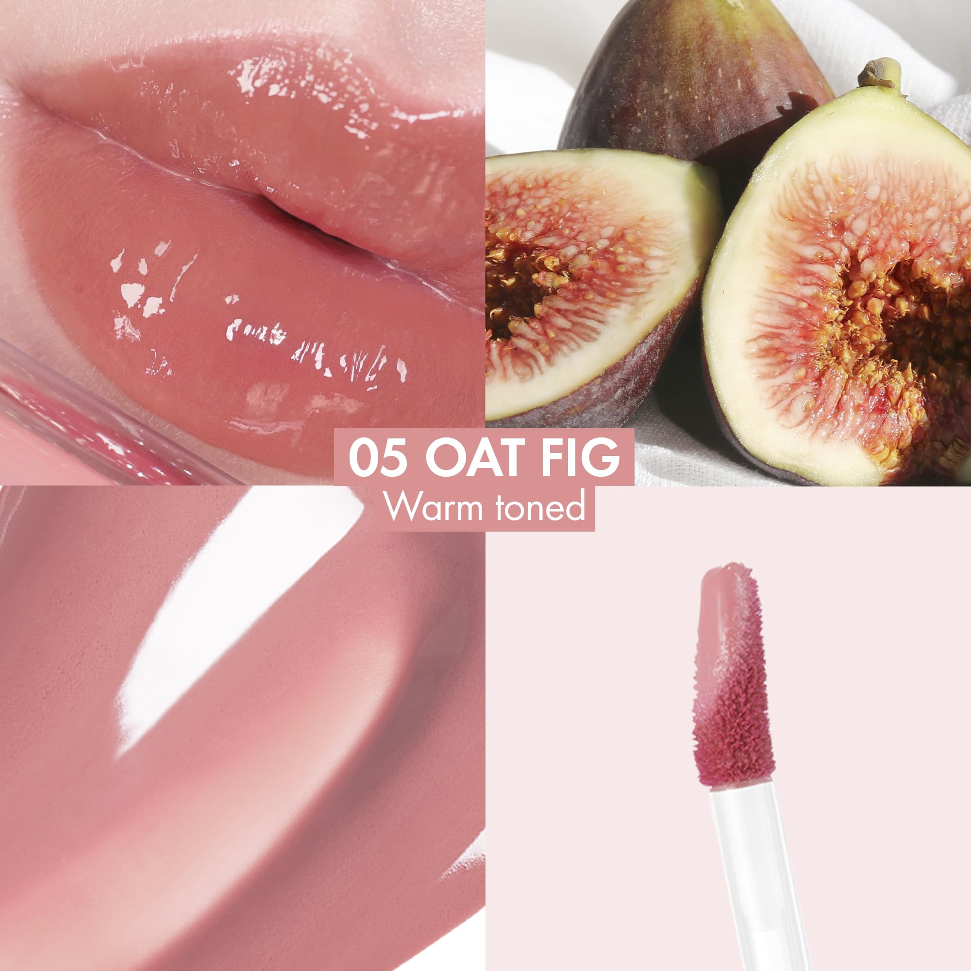Amuse Jel-fit tint (05 OAT FIG)