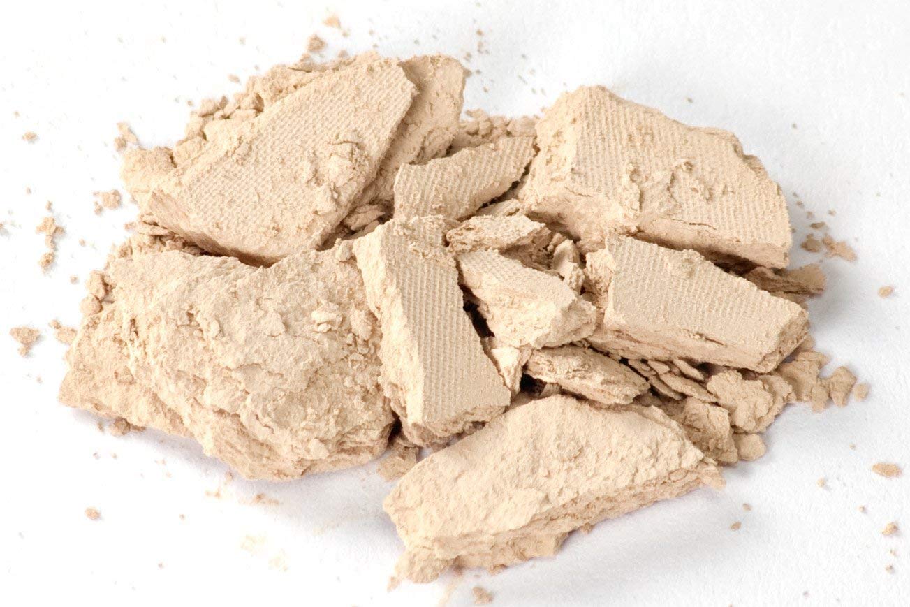 Paraben Free, Vegan, Gluten-free, Cruelty-free, Non GMO, Pressed mineral powder, (Extra Light Beige)