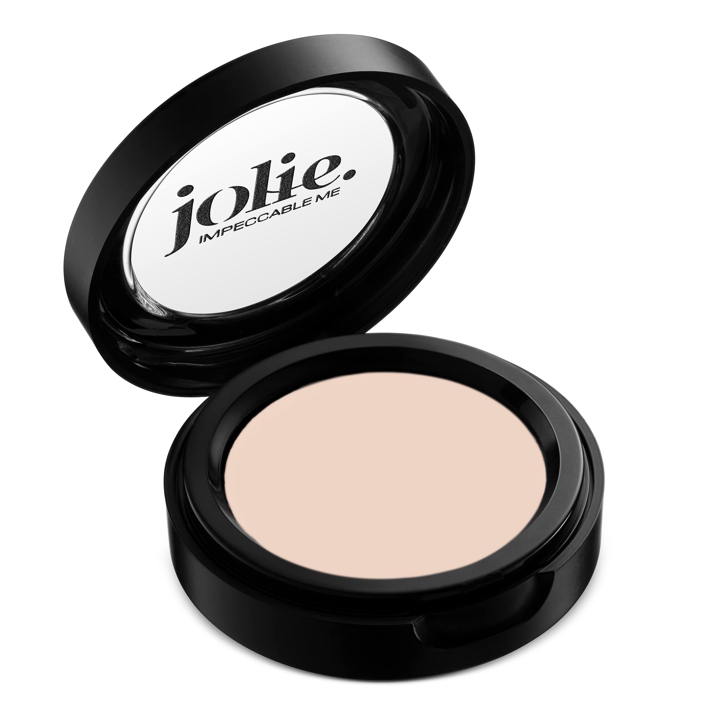Jolie Eye Shadow Fix, Creme Eye Lid Smudgeproof Non Crease Base Primer  Updated Packaging (Light)