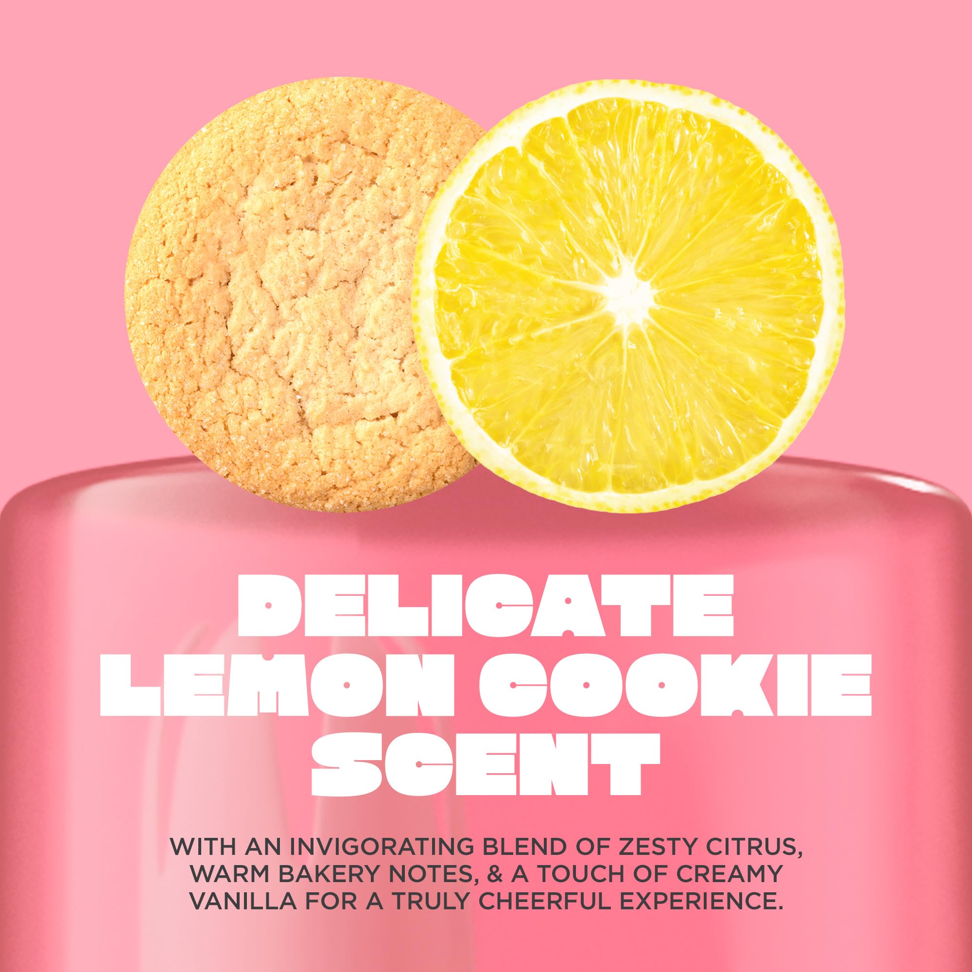 Cake Beauty Volumizing Mousse, The Big Wig - High Volume, Flexible Hold Hair Mousse with 450 F Heat Protection - For All Hair Ty
