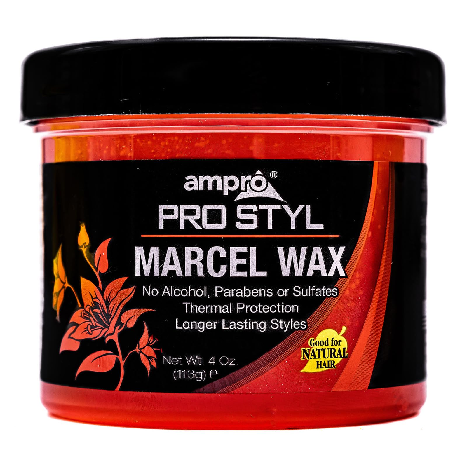 Marcel Wax By Ampro For Women - 4 Oz Wax